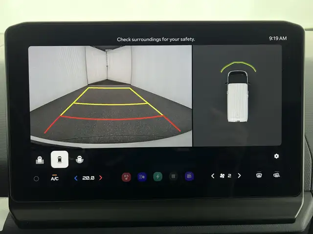 Kia PV5 Cargo view 17