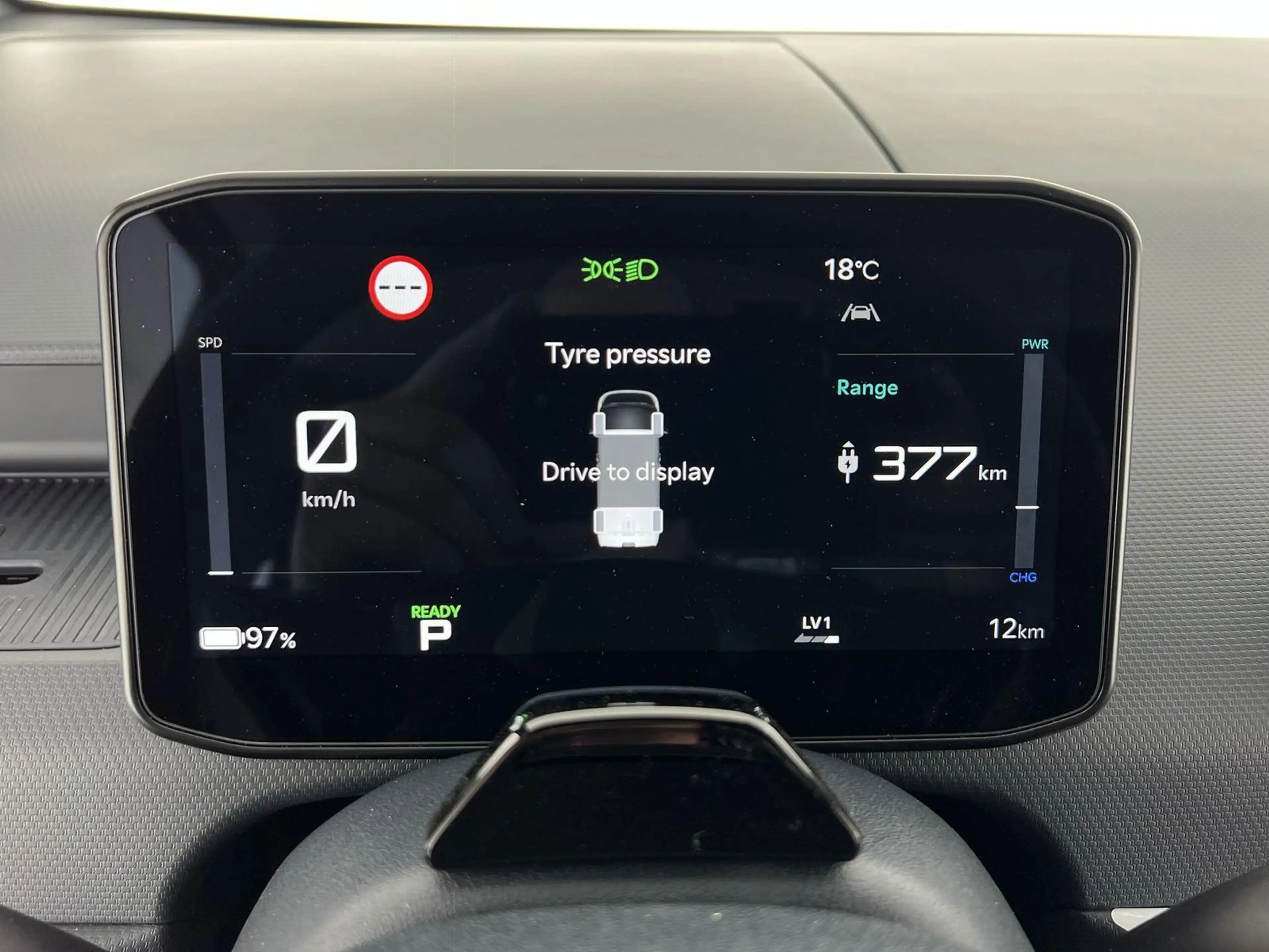 Kia PV5 Cargo L2H1 *NAVI*RFK*ACC*uvm — photo 14