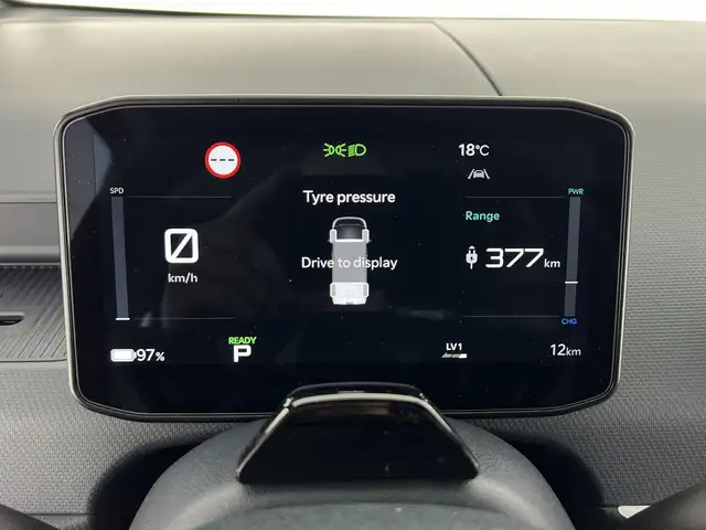 Kia PV5 Cargo view 14