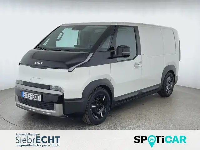 Kia PV5 Cargo in White for sale