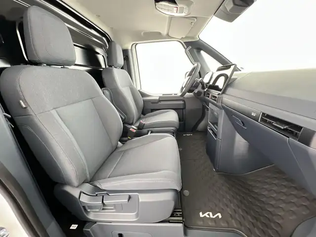 Kia PV5 Cargo view 9