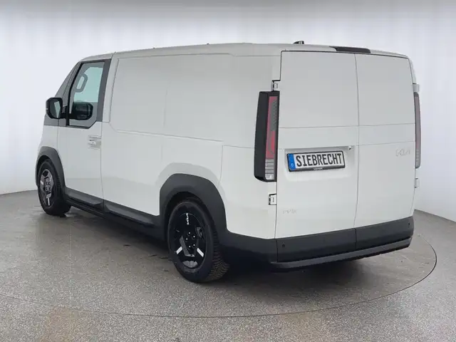 Kia PV5 Cargo view 4