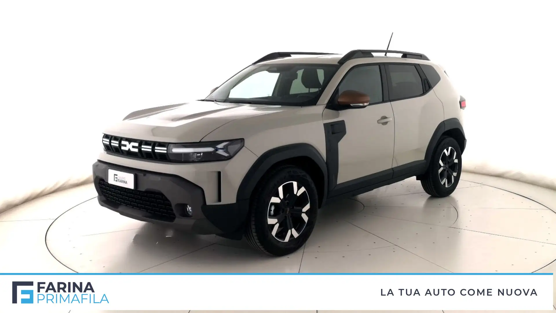 Dacia Duster Extreme ECO-G 100 - 1