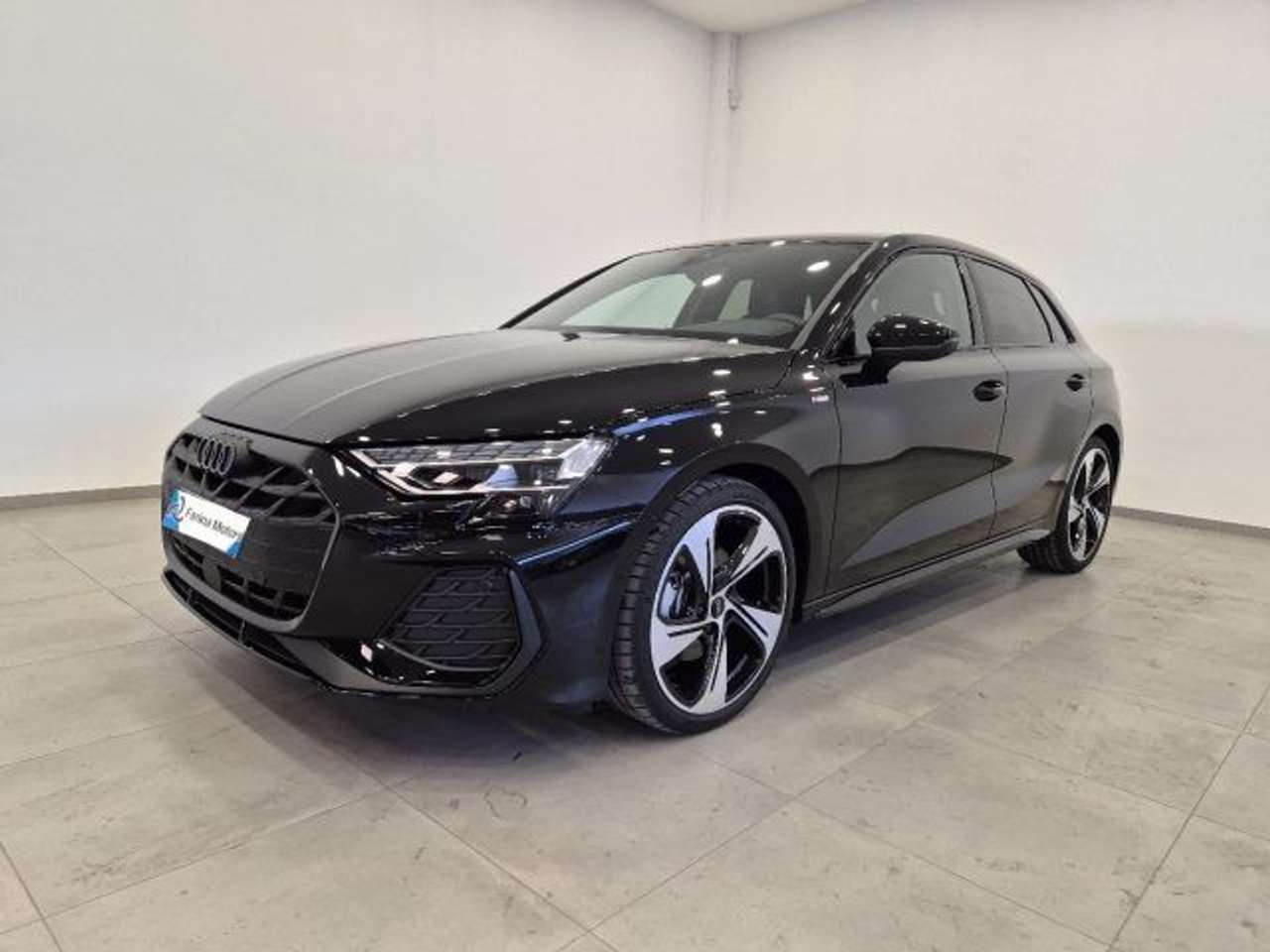 Audi A3 SPB 35 TDI S tronic S line IN PROMO - Carplay - Cam - ACC