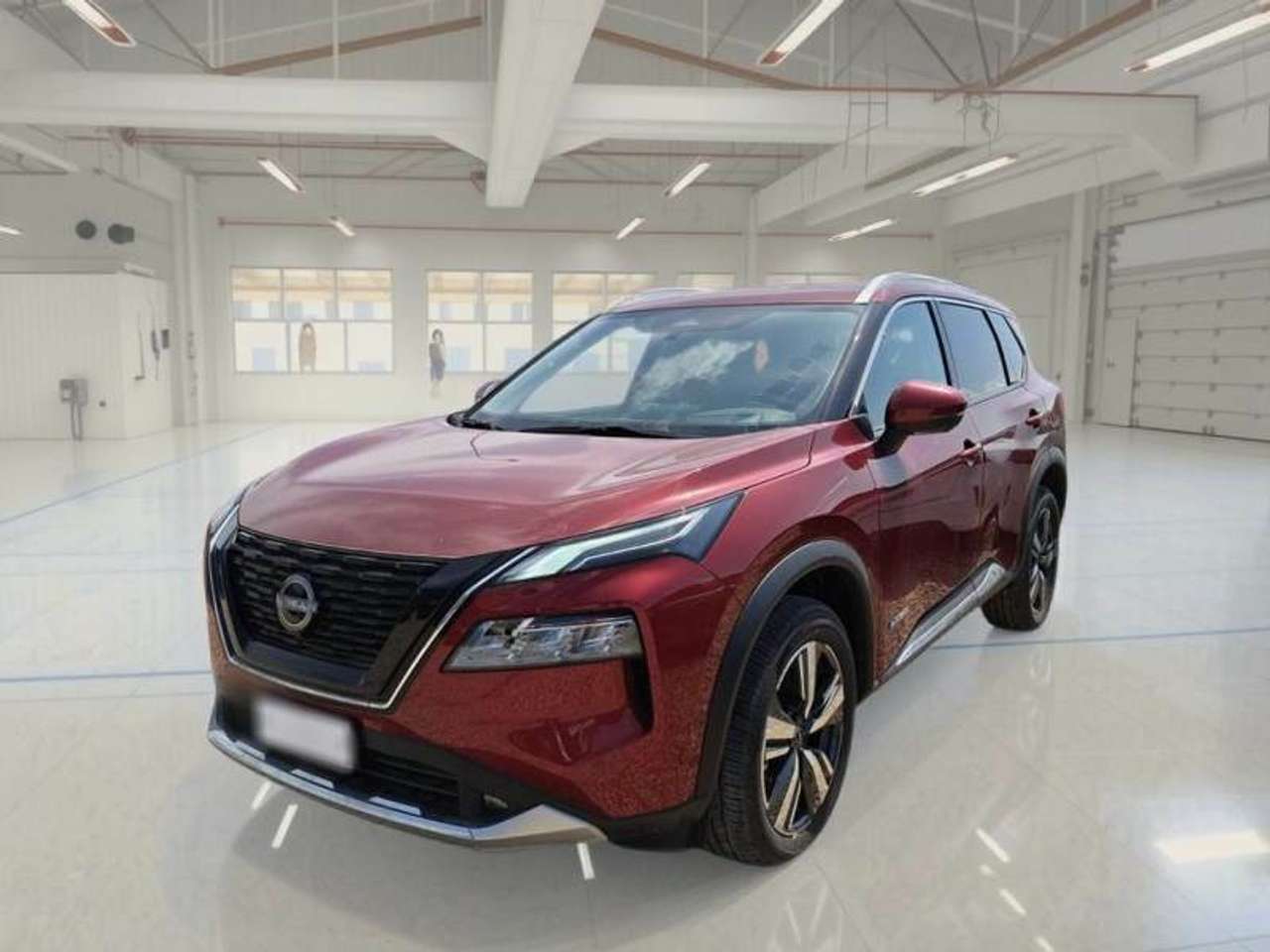 Nissan X-Trail 1.5 EREV E-4ORCE TEKNA AUTO CROSSOVER