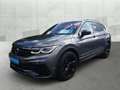 Volkswagen Tiguan Allspace 2.0 TDI DSG 4M R-LINE BLACK *7-Sitz *AHK *IQ.LIGH Grau - thumbnail 2