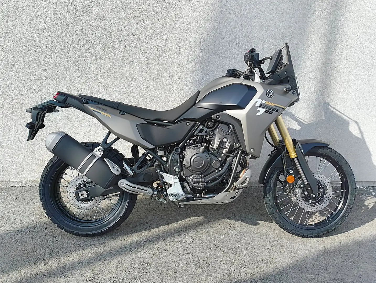 Yamaha Sonstige Tenere 700 Low Version Grigio - 1