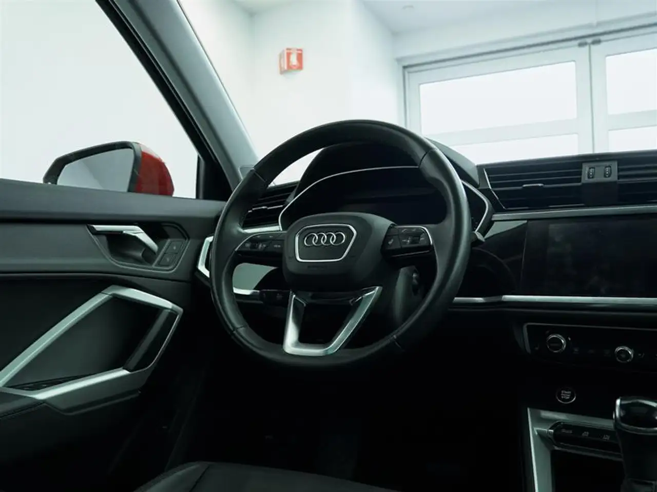 Audi Q3 fotografie Audi Q3