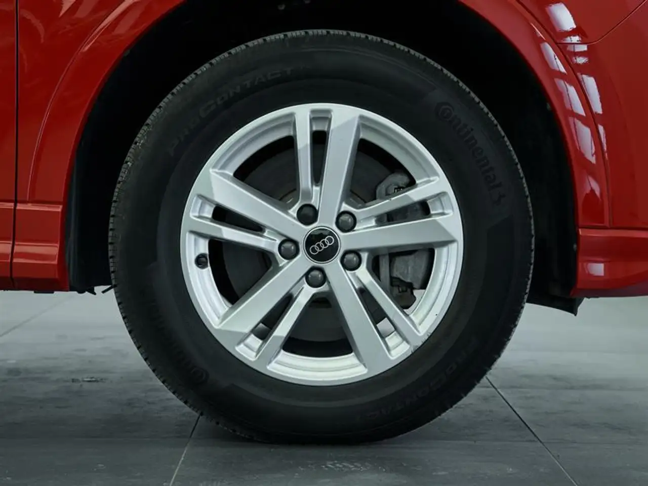Audi Q3 fotografie Audi Q3