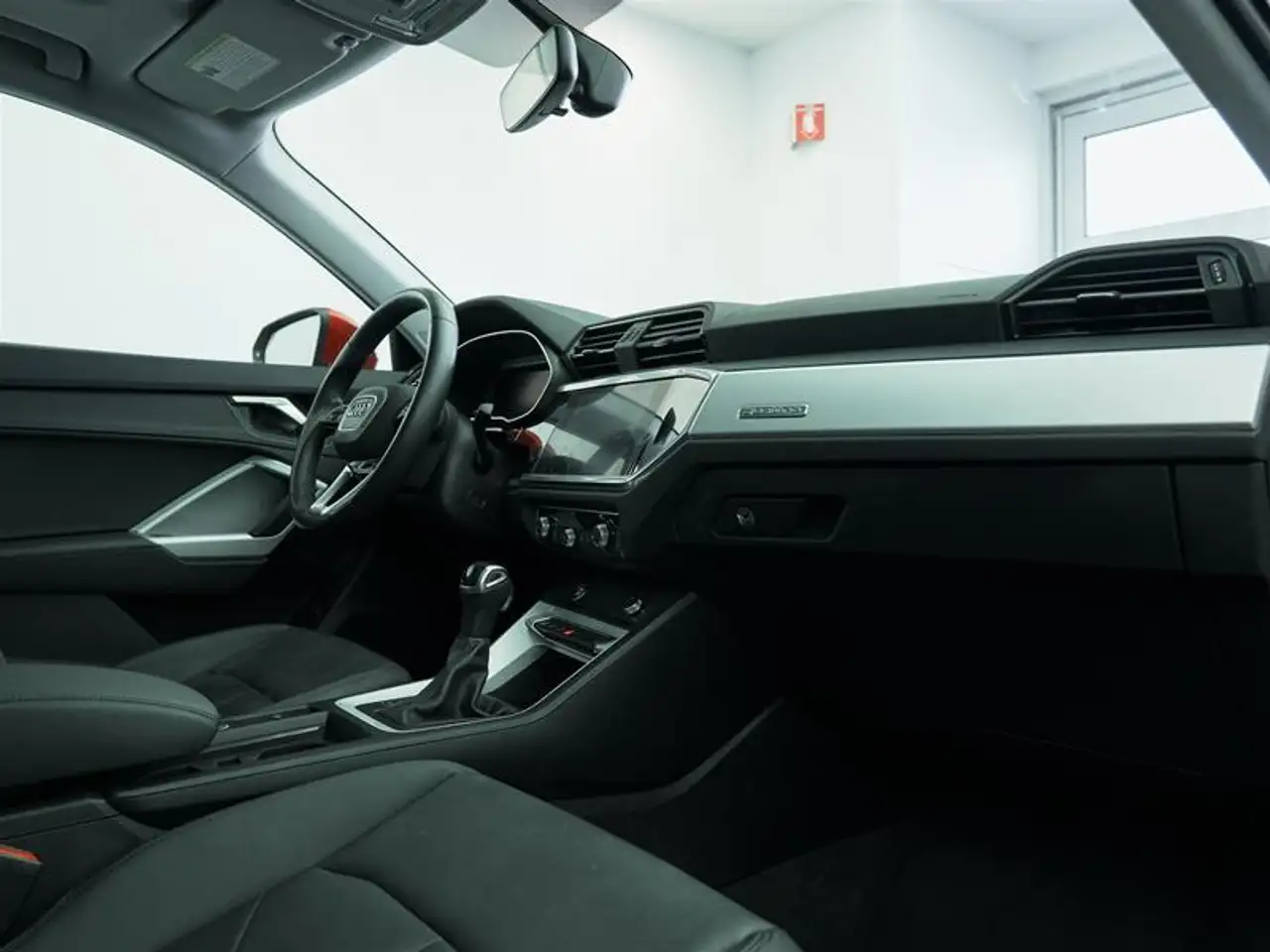 Audi Q3 fotografie Audi Q3