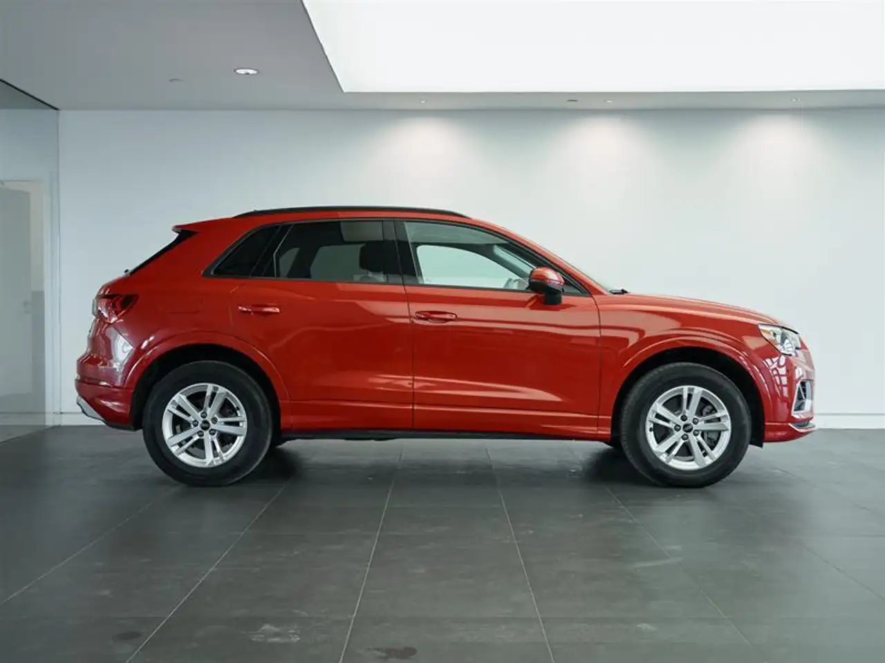 Audi Q3 fotografie Audi Q3