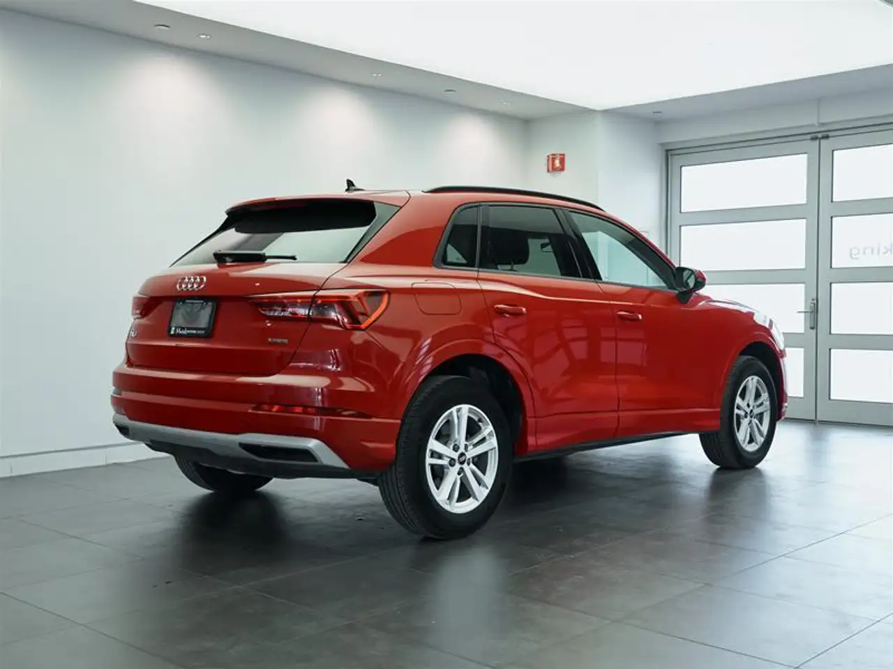 Audi Q3 fotografie Audi Q3