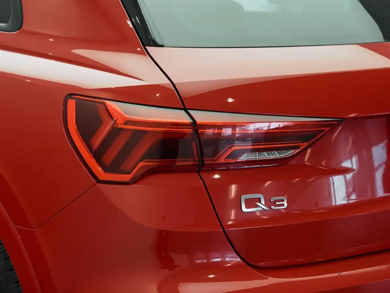 Audi Q3 fotografie Audi Q3