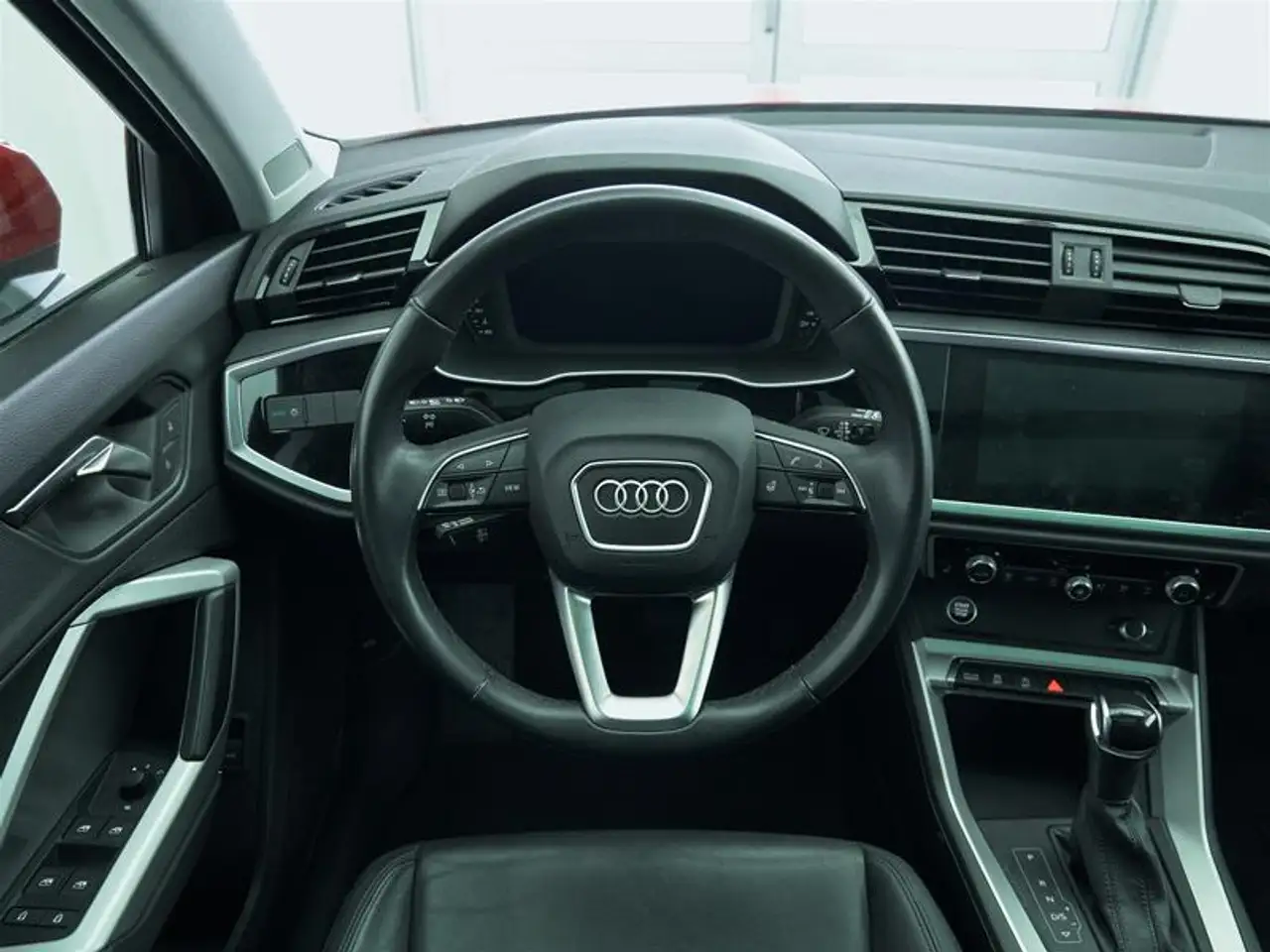 Audi Q3 fotografie Audi Q3