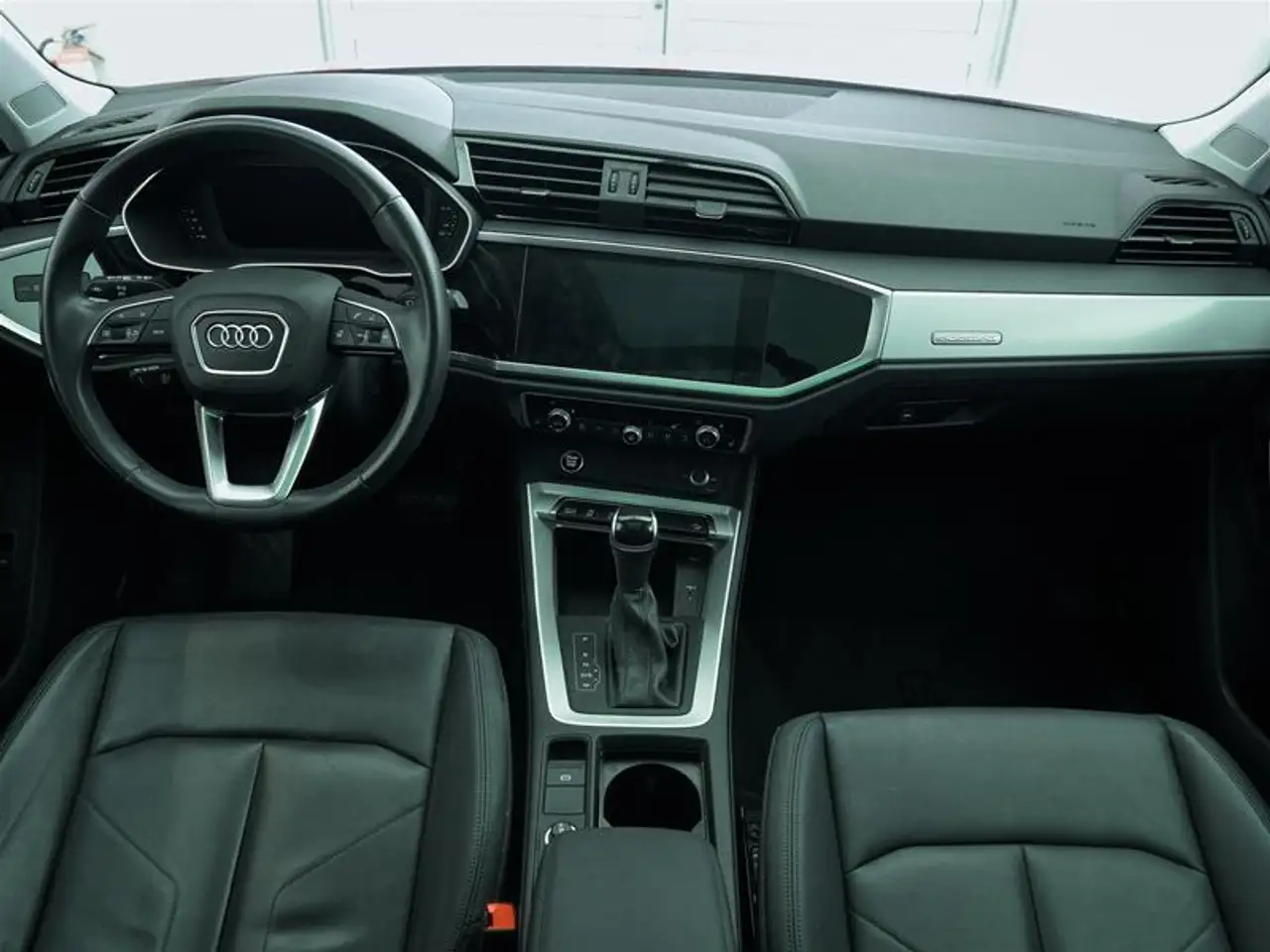 Audi Q3 fotografie Audi Q3