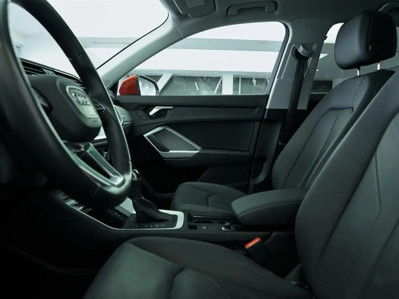 Audi Q3 fotografie Audi Q3