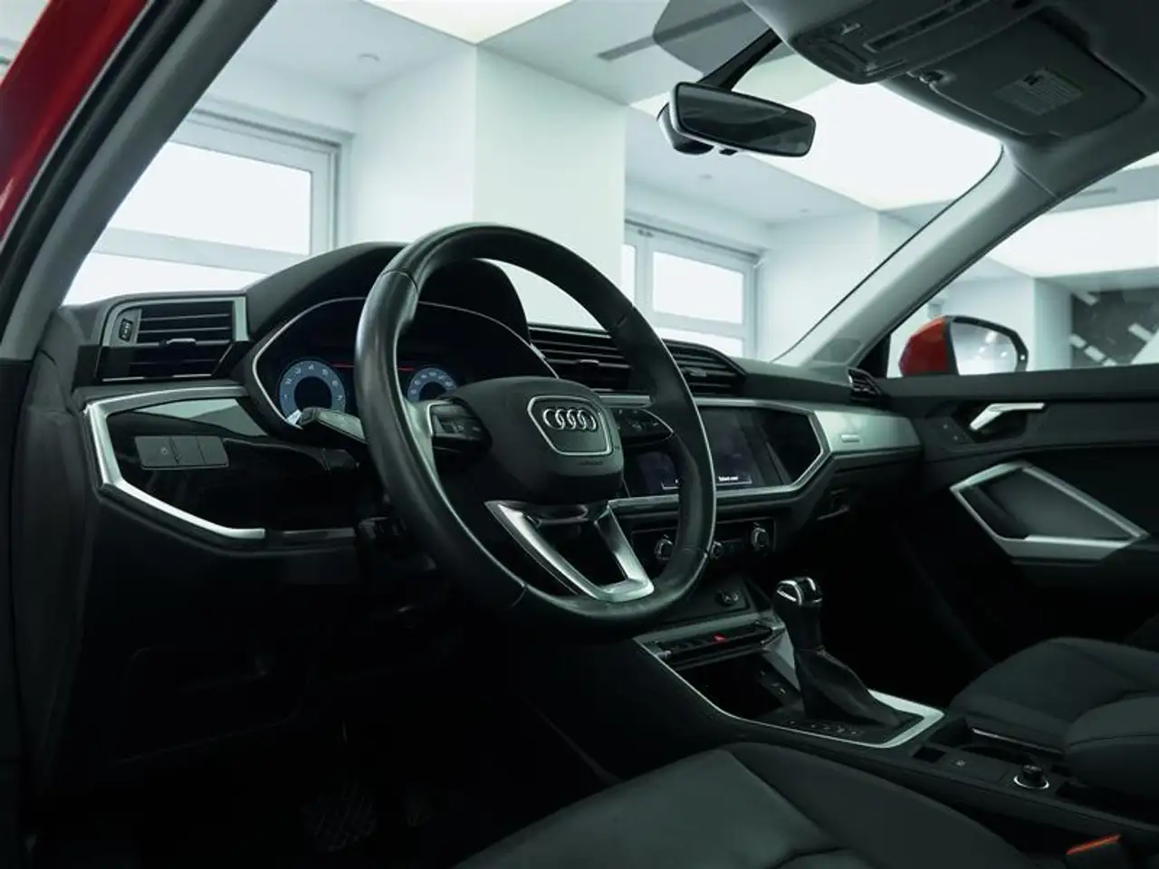 Audi Q3 fotografie Audi Q3