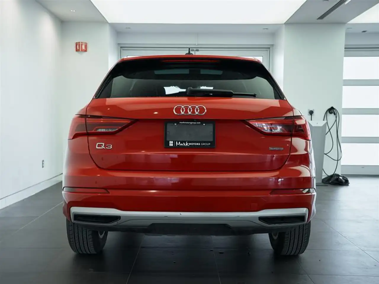 Audi Q3 fotografie Audi Q3