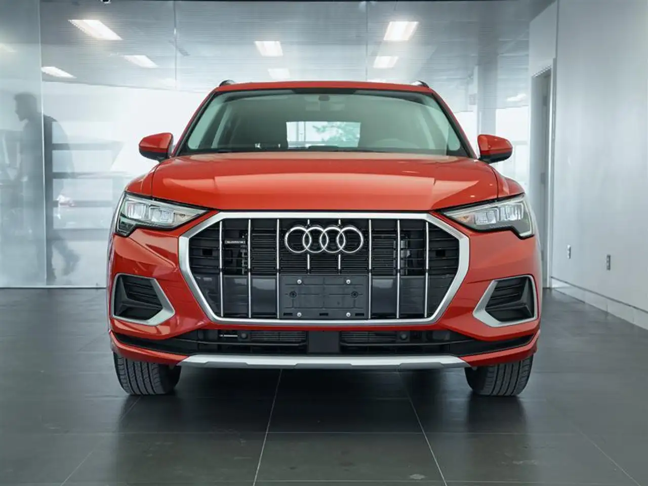 Audi Q3 fotografie Audi Q3