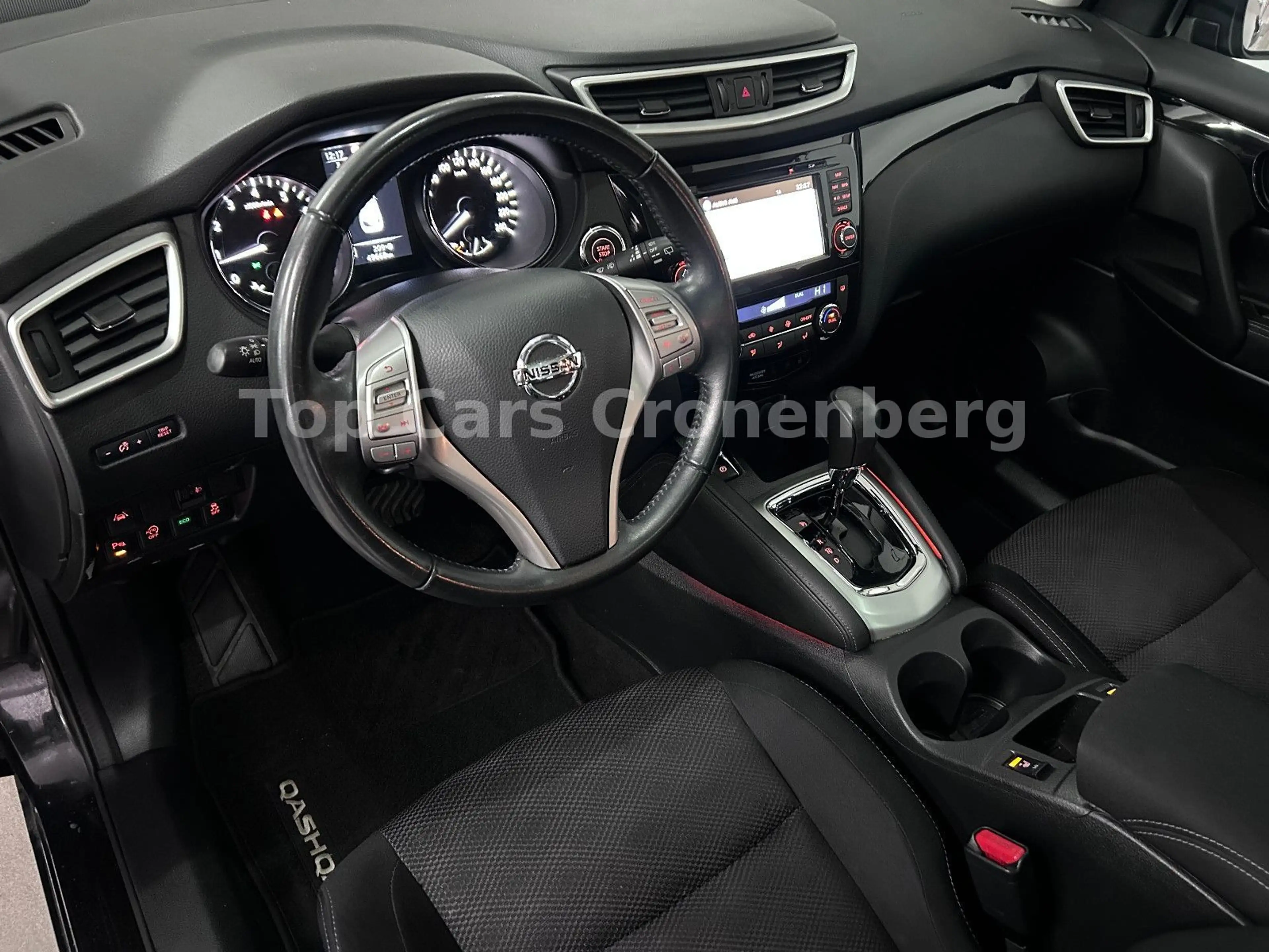 Nissan Qashqai 1.2 DIG-T °360°*Kamera*Automatik*Pano*E6 — photo 13