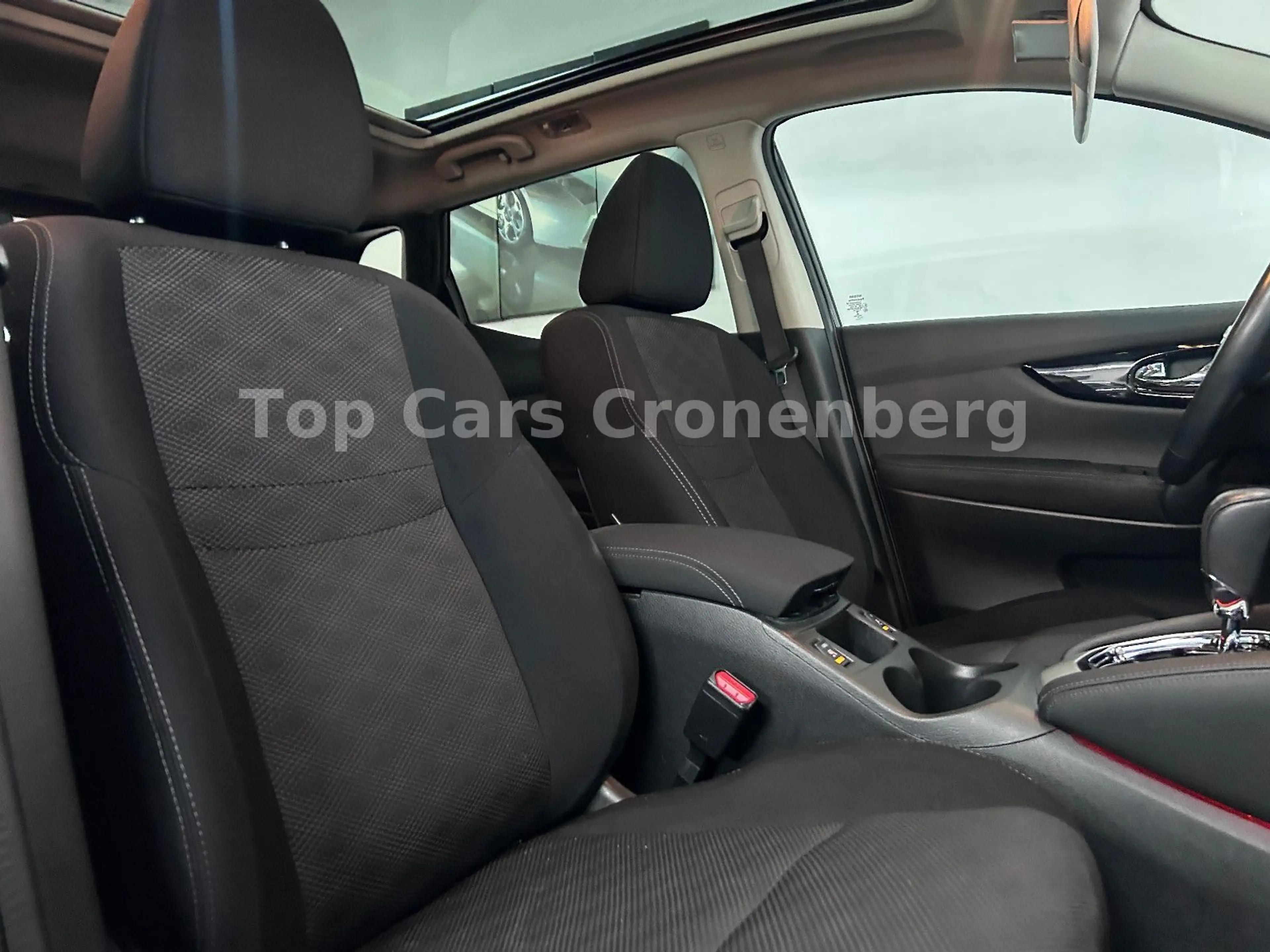 Nissan Qashqai 1.2 DIG-T °360°*Kamera*Automatik*Pano*E6 — photo 7