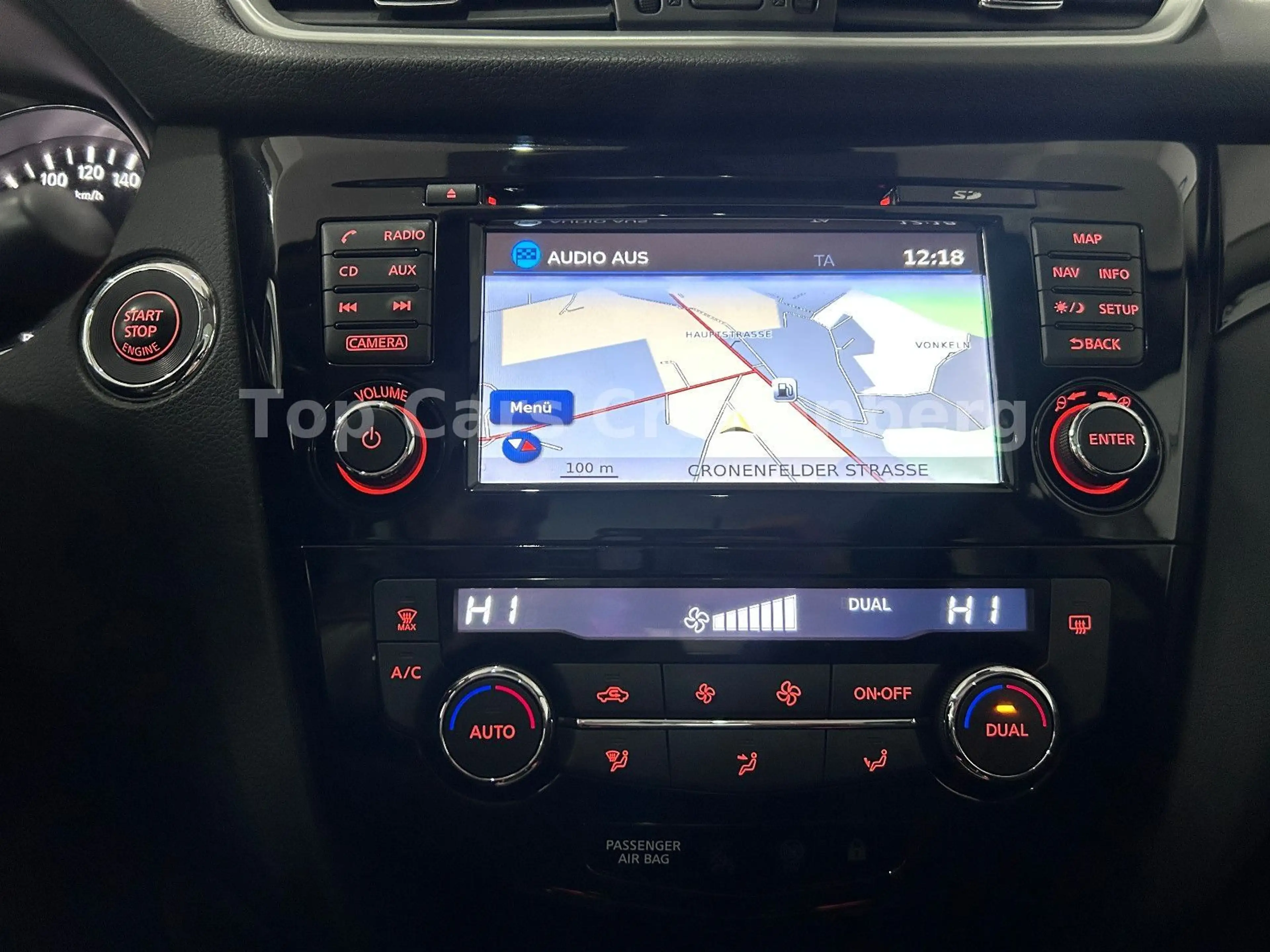 Nissan Qashqai 1.2 DIG-T °360°*Kamera*Automatik*Pano*E6 — photo 9