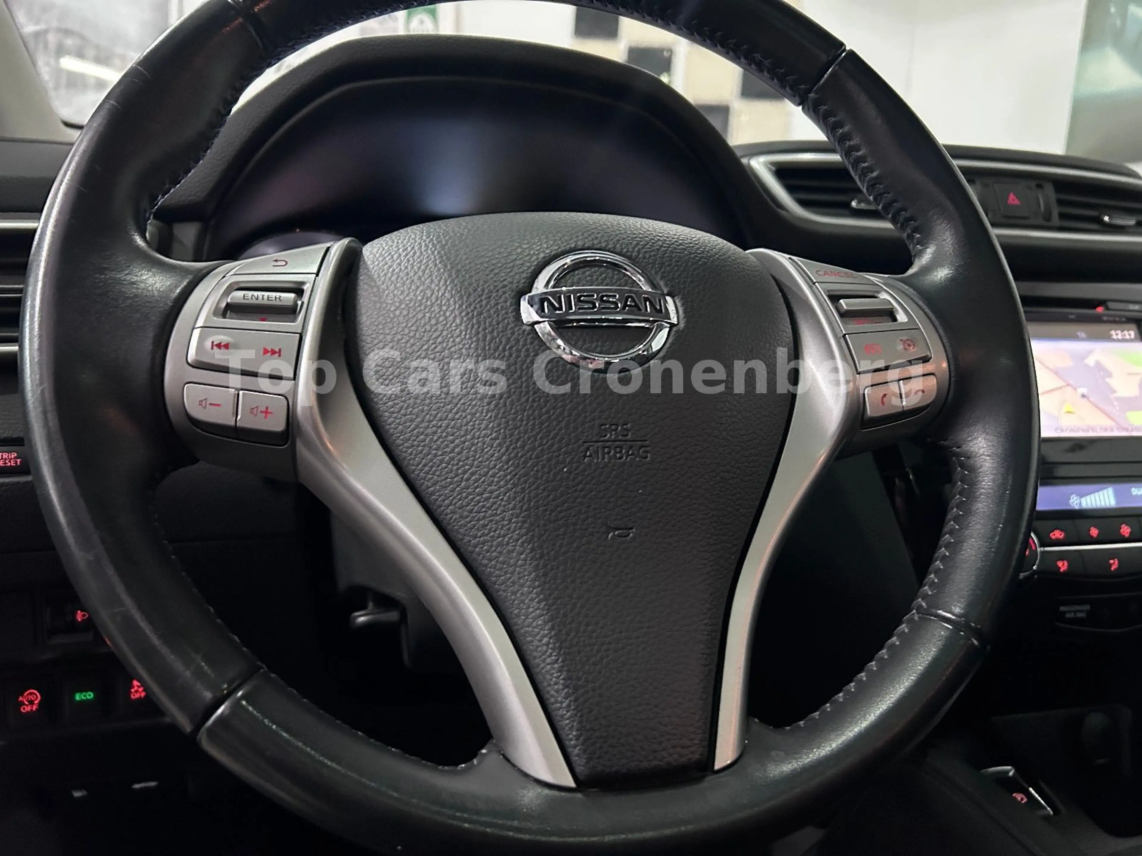 Nissan Qashqai 1.2 DIG-T °360°*Kamera*Automatik*Pano*E6 — photo 12