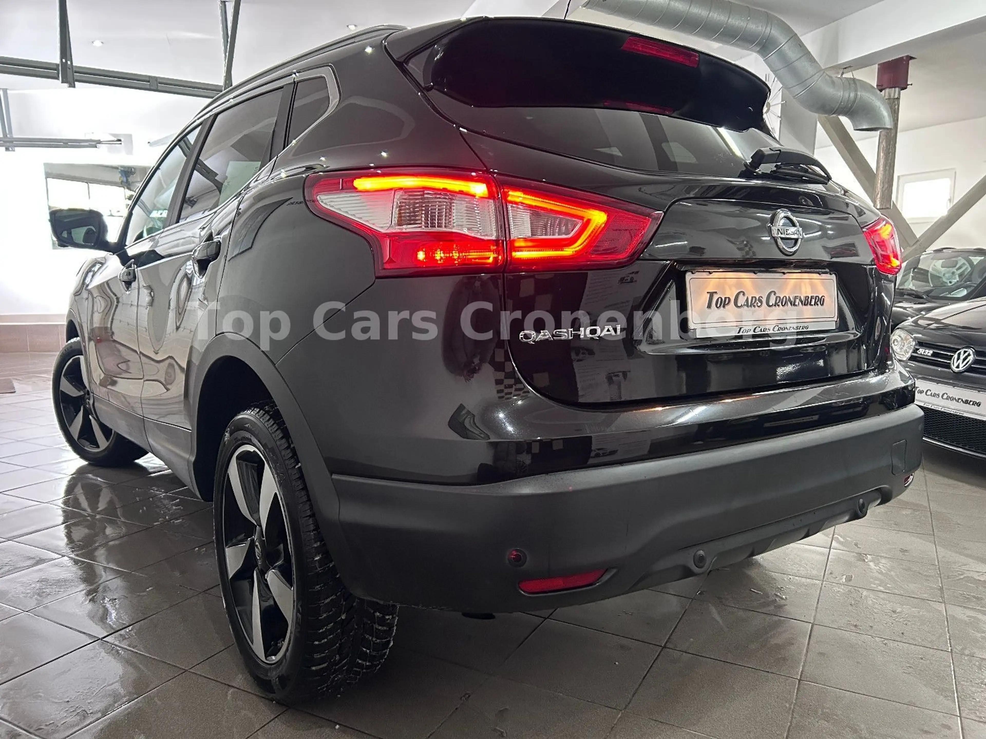 Nissan Qashqai 1.2 DIG-T °360°*Kamera*Automatik*Pano*E6 — photo 4