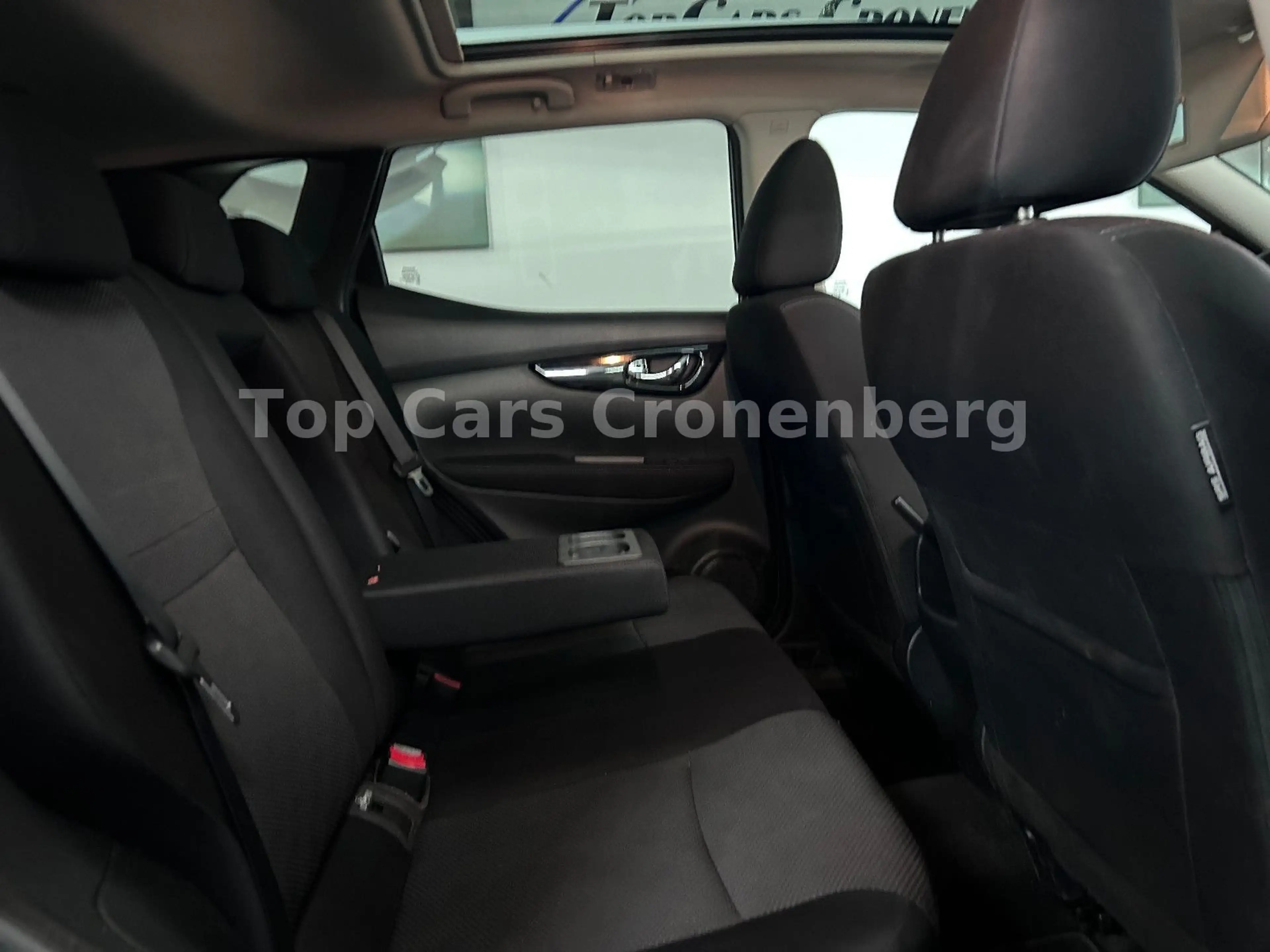 Nissan Qashqai 1.2 DIG-T °360°*Kamera*Automatik*Pano*E6 — photo 8