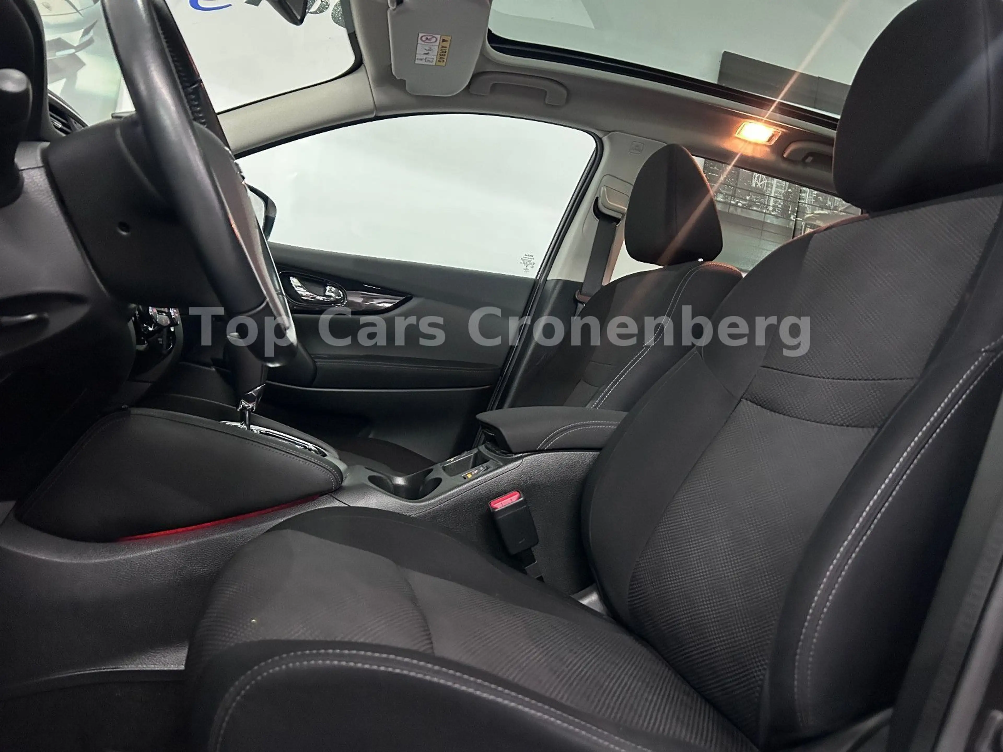 Nissan Qashqai 1.2 DIG-T °360°*Kamera*Automatik*Pano*E6 — photo 5