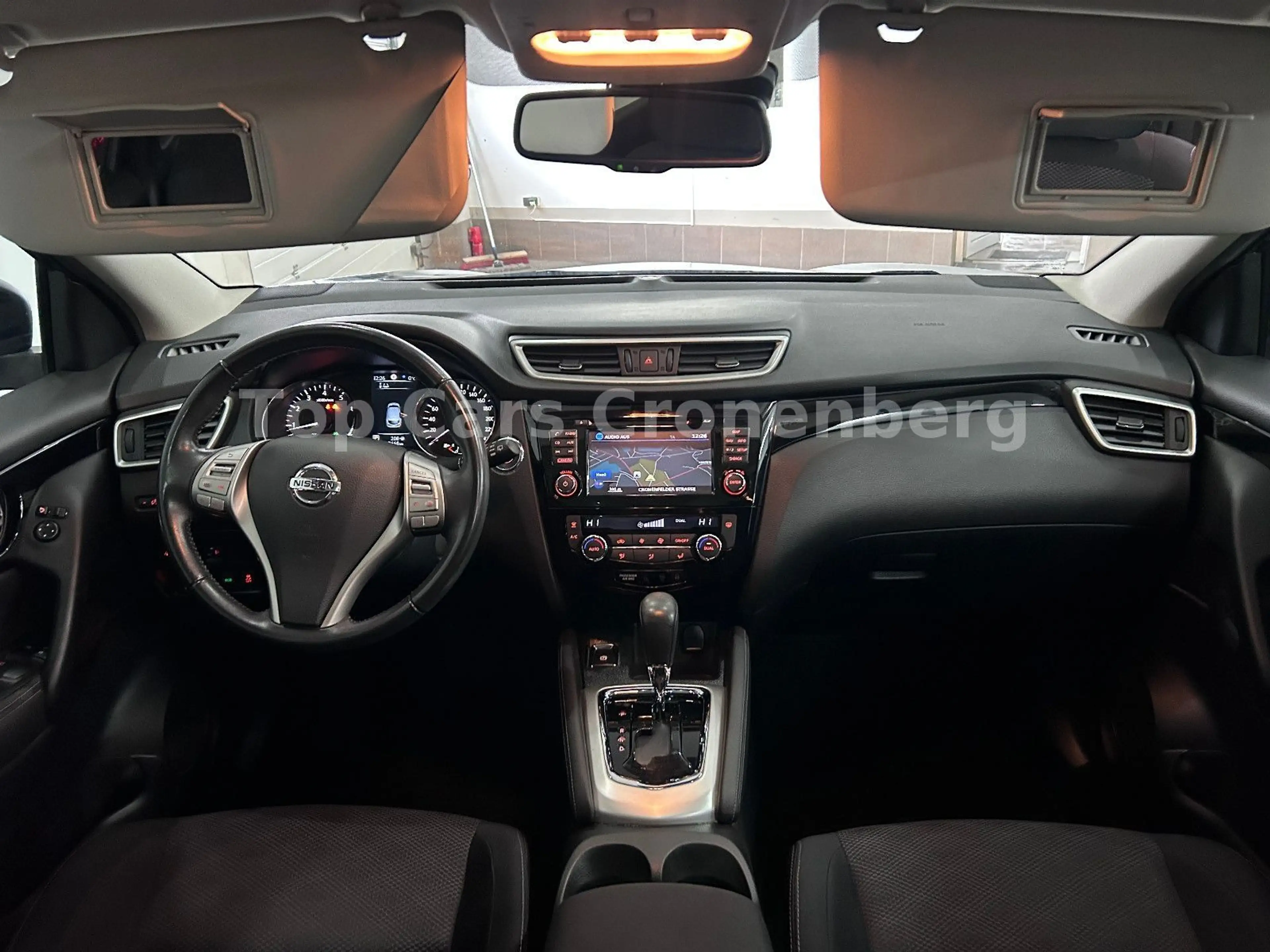 Nissan Qashqai 1.2 DIG-T °360°*Kamera*Automatik*Pano*E6 — photo 11