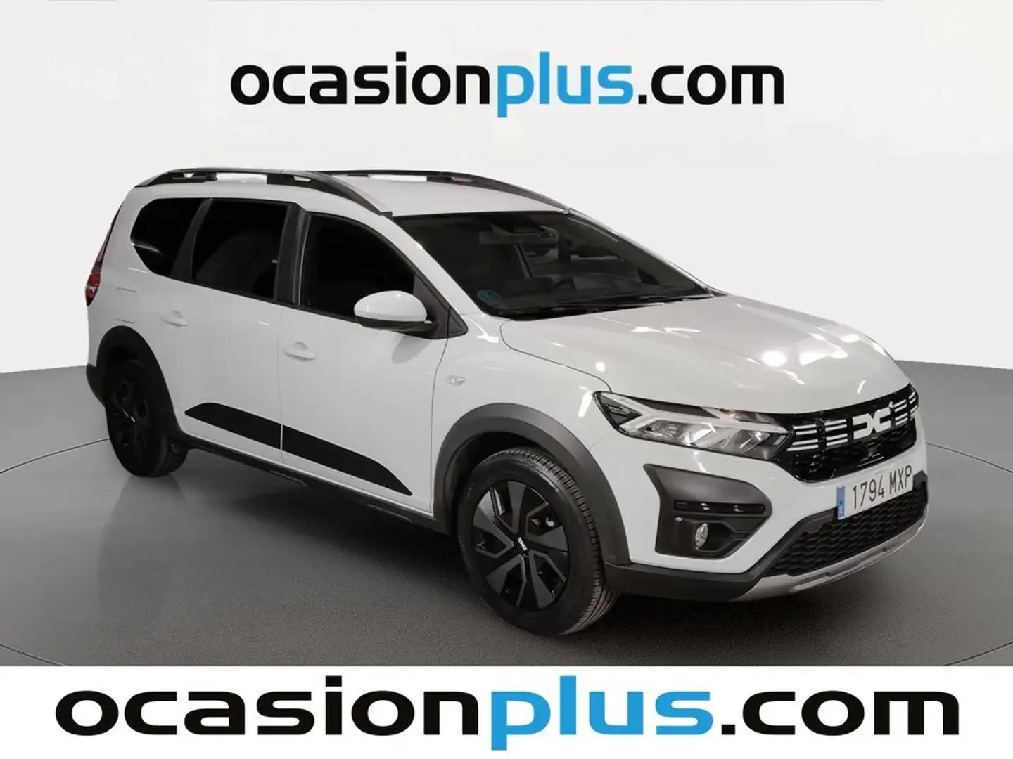 Dacia Jogger Hybrid Expression 103kW 5pl. Blanco - 2