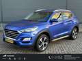 Hyundai TUCSON 1.6 GDI Comfort / Trekhaak / Blind spot / Navigati Blauw - thumbnail 1