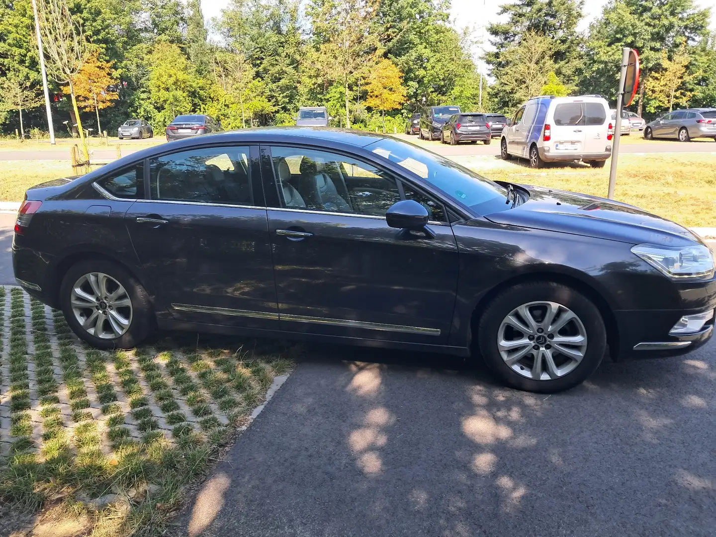 Citroen C5 1.6i Exclusive 2012 automaat gekeurd vr verkoop - 1