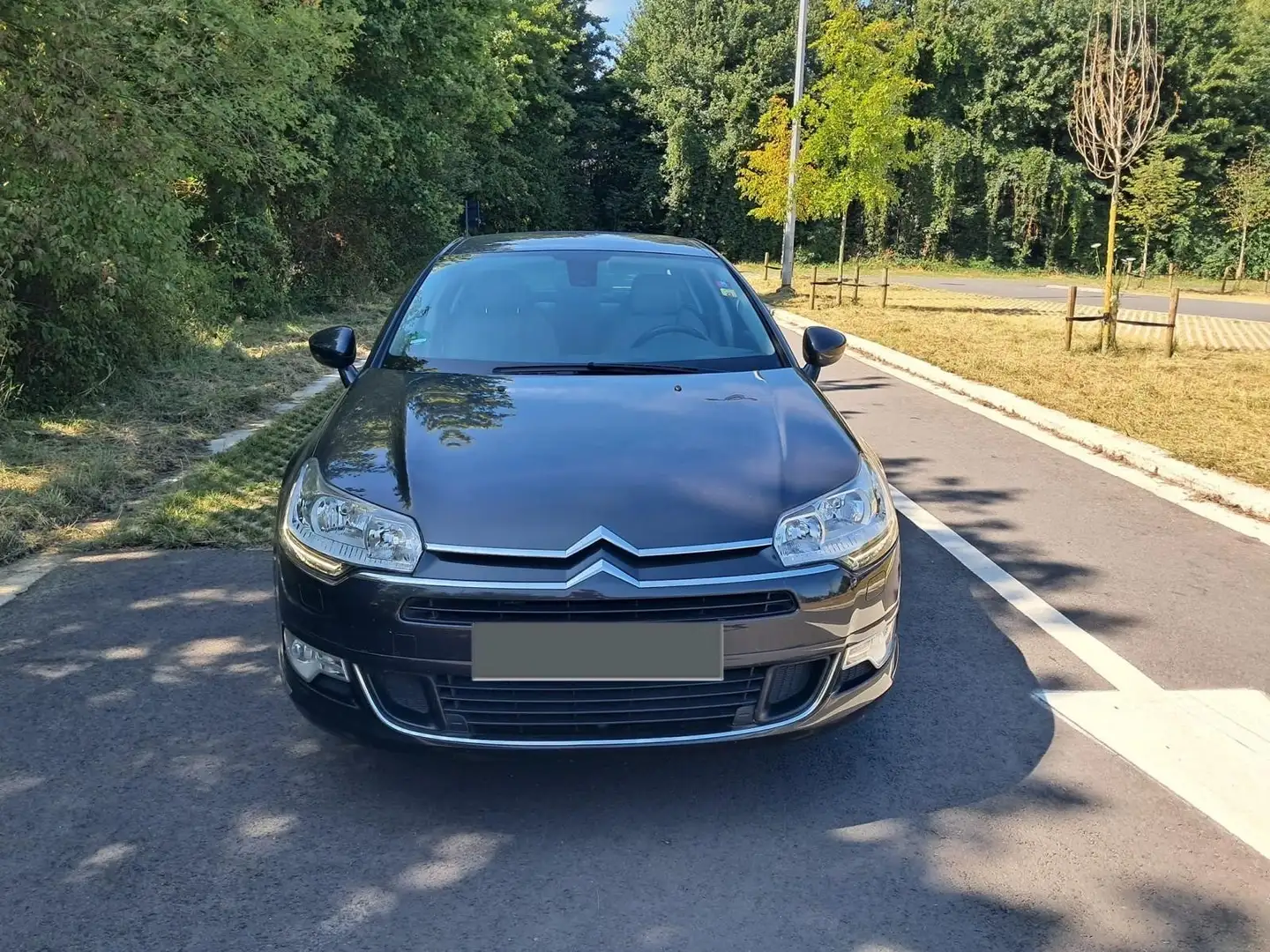 Citroen C5 1.6i Exclusive 2012 automaat gekeurd vr verkoop - 2