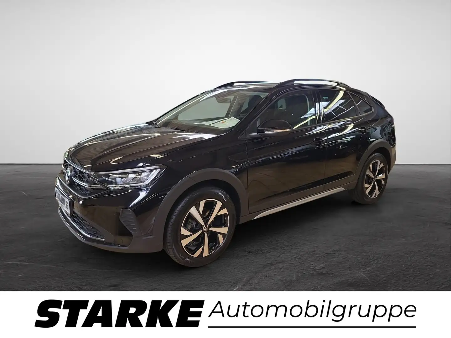 Volkswagen Taigo 1.0 TSI DSG Schwarz - 1