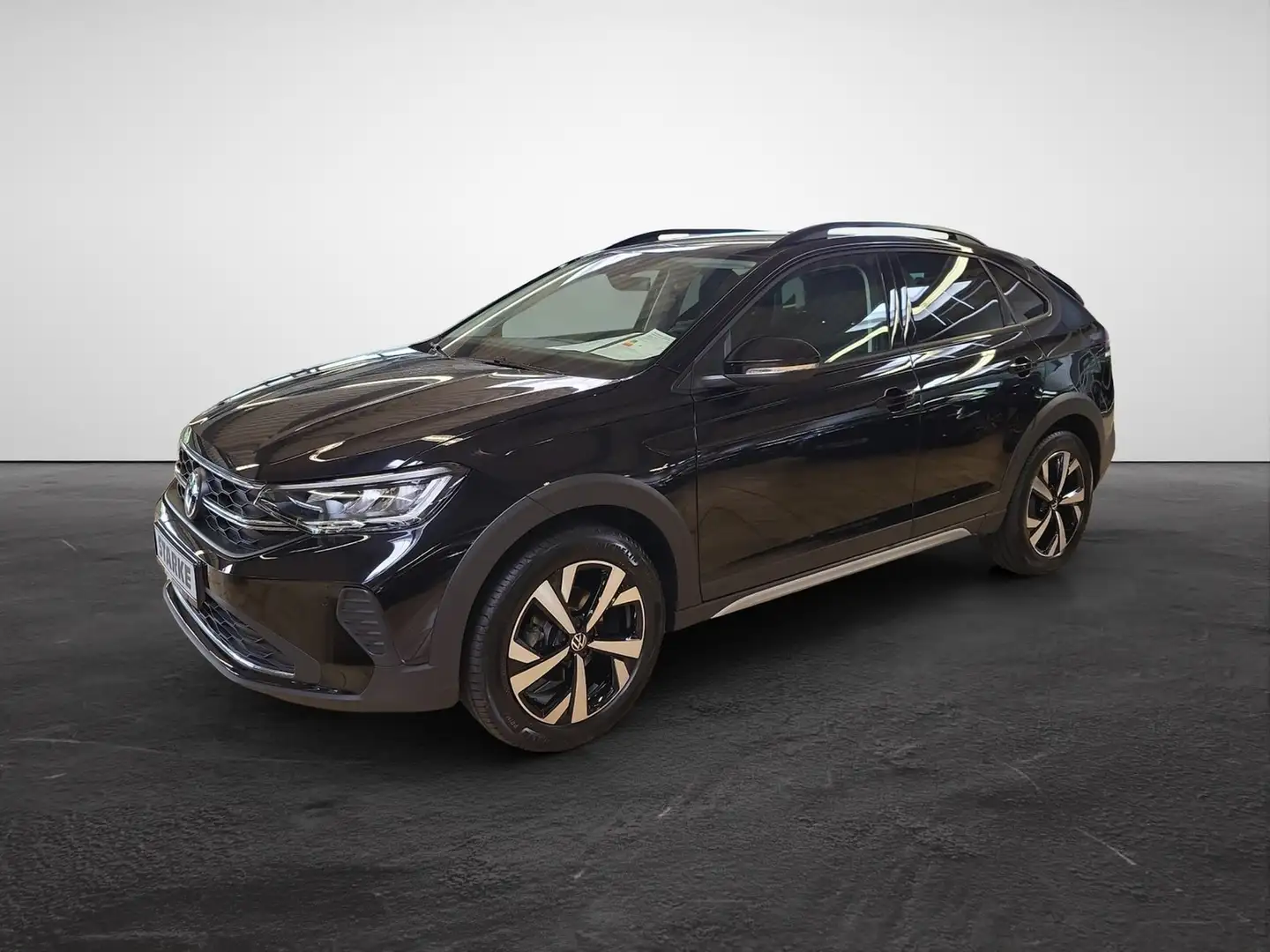 Volkswagen Taigo 1.0 TSI DSG Schwarz - 2