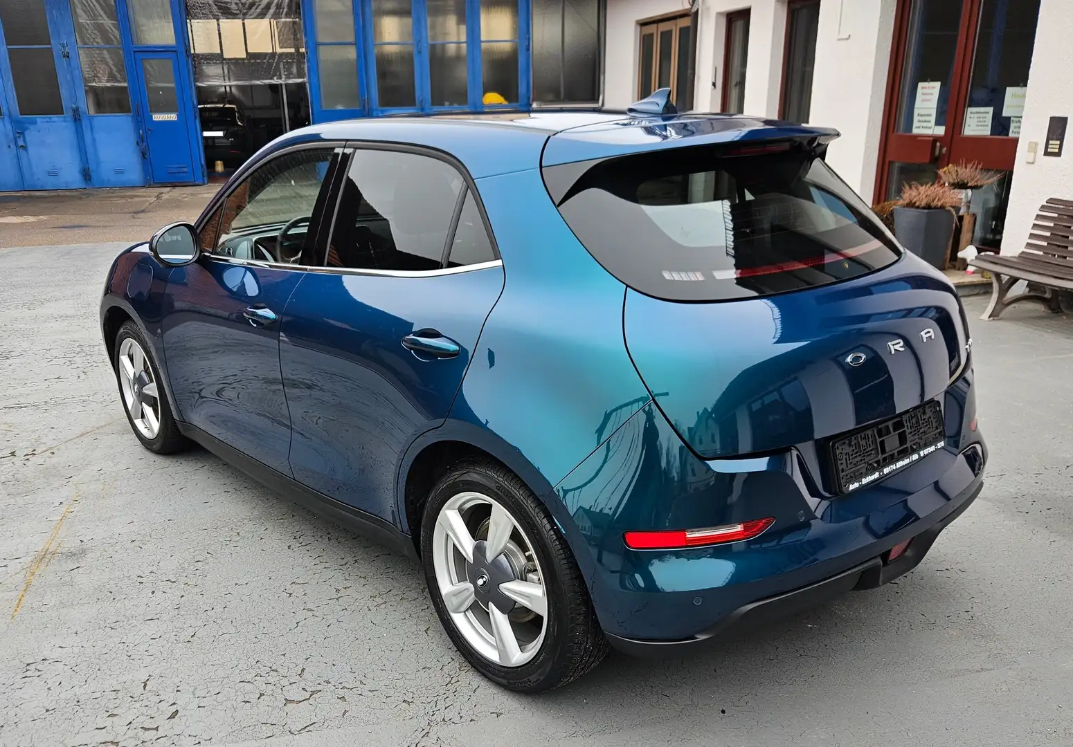 GWM ORA 03 126 kW 300 Pro Grün - 2