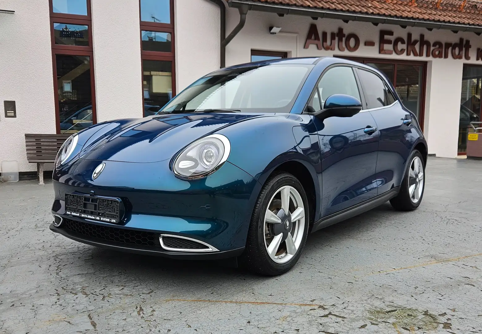 GWM ORA 03 126 kW 300 Pro Grün - 1