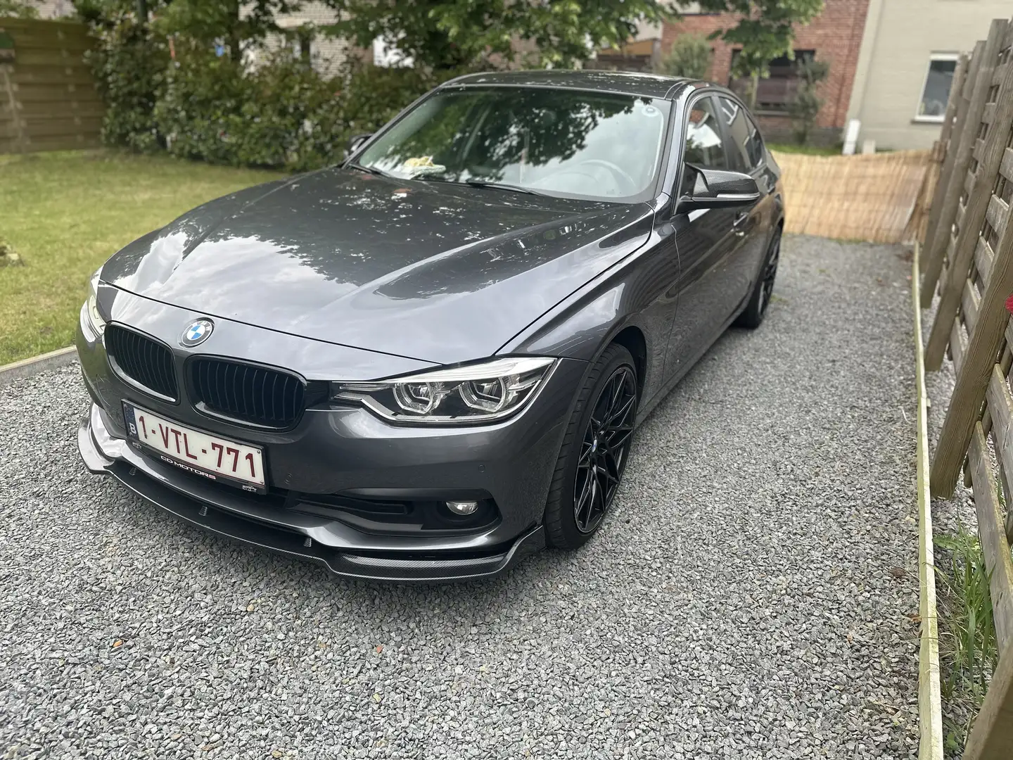 BMW 316 316d weinig km 115,000 - 2