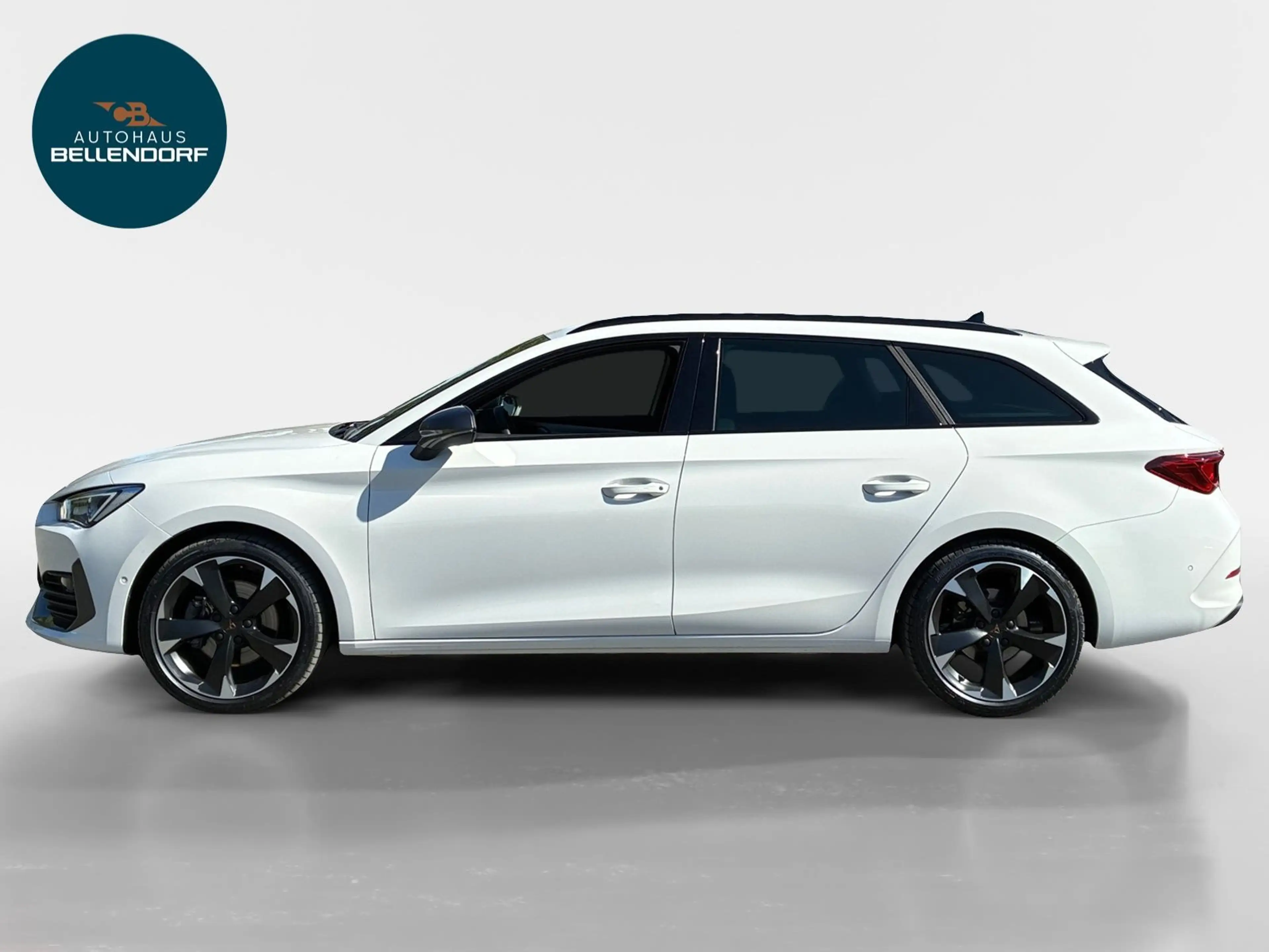 CUPRA Leon Cupra Leon Sportstourer 2.0 TDI DSG Navi Rückfah — photo 3