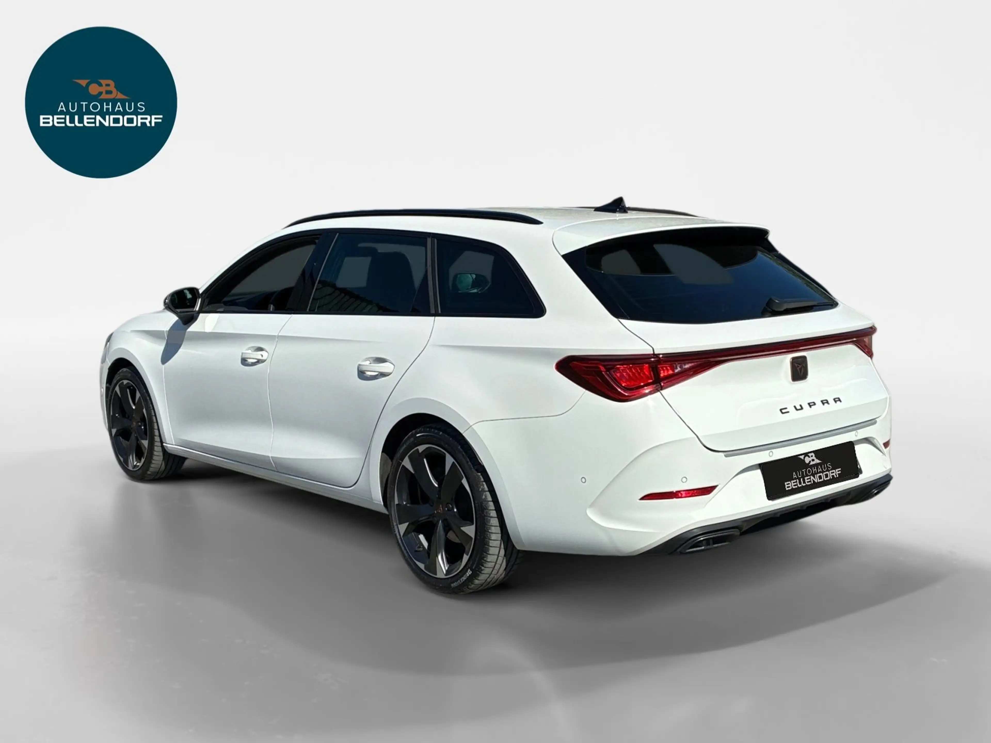 CUPRA Leon Cupra Leon Sportstourer 2.0 TDI DSG Navi Rückfah — photo 4