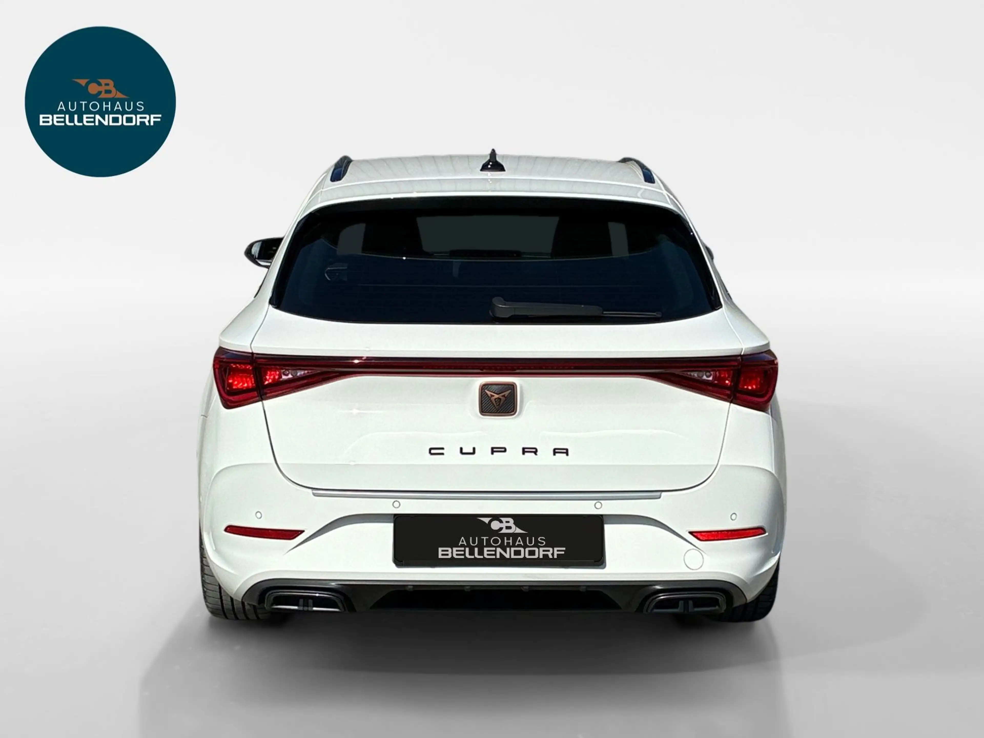 CUPRA Leon Cupra Leon Sportstourer 2.0 TDI DSG Navi Rückfah — photo 5
