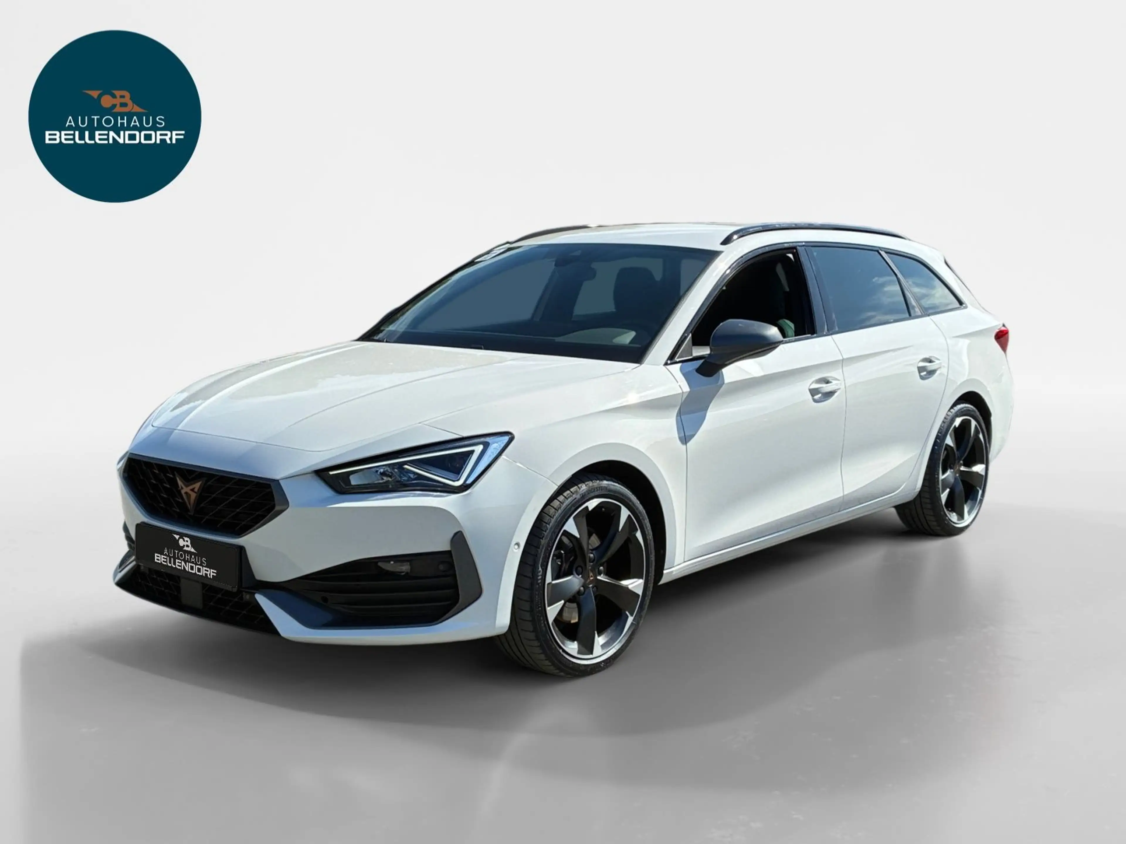 CUPRA Leon Cupra Leon Sportstourer 2.0 TDI DSG Navi Rückfah — photo 2