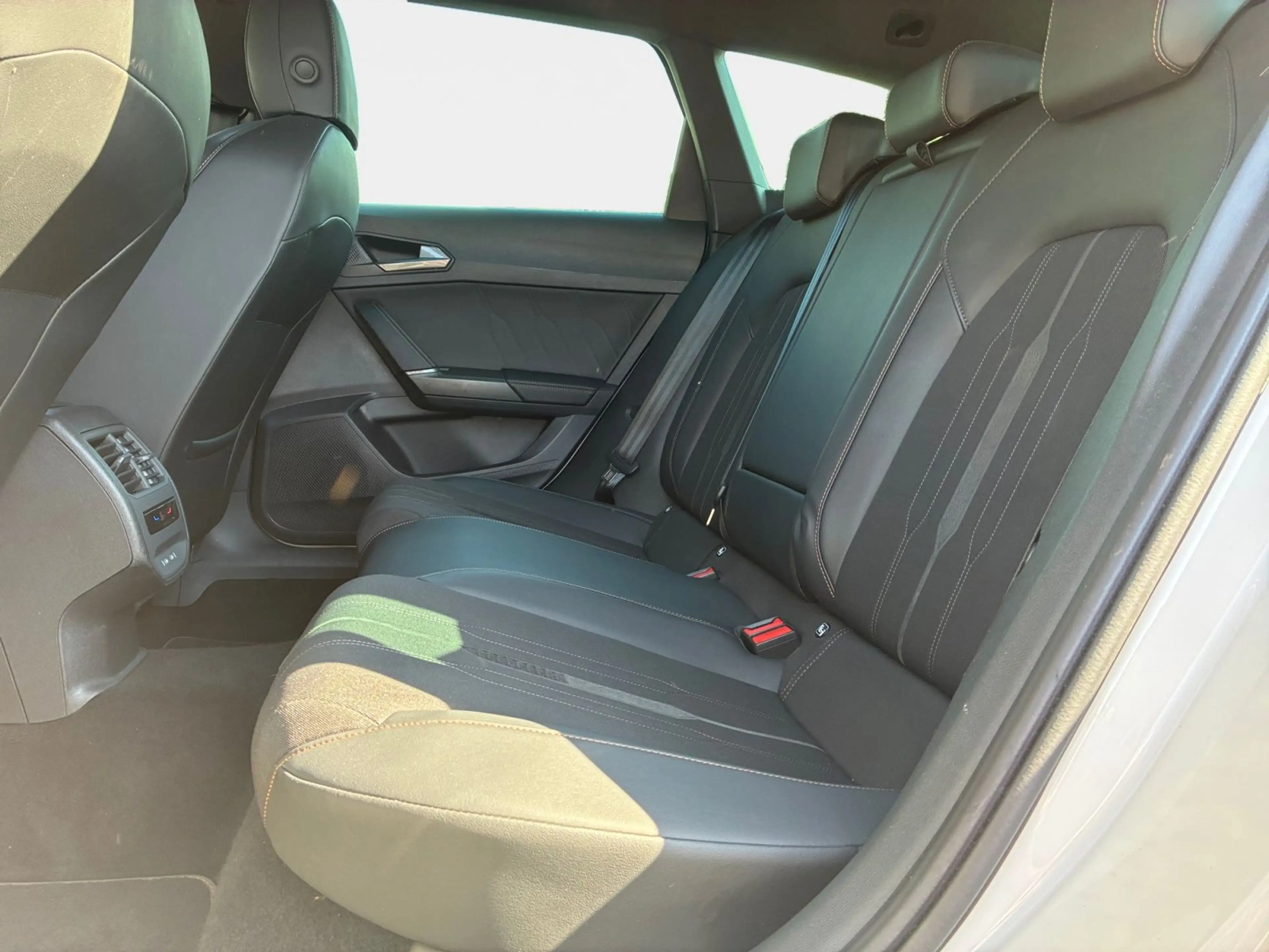 CUPRA Leon Cupra Leon Sportstourer 2.0 TDI DSG Navi Rückfah — photo 14