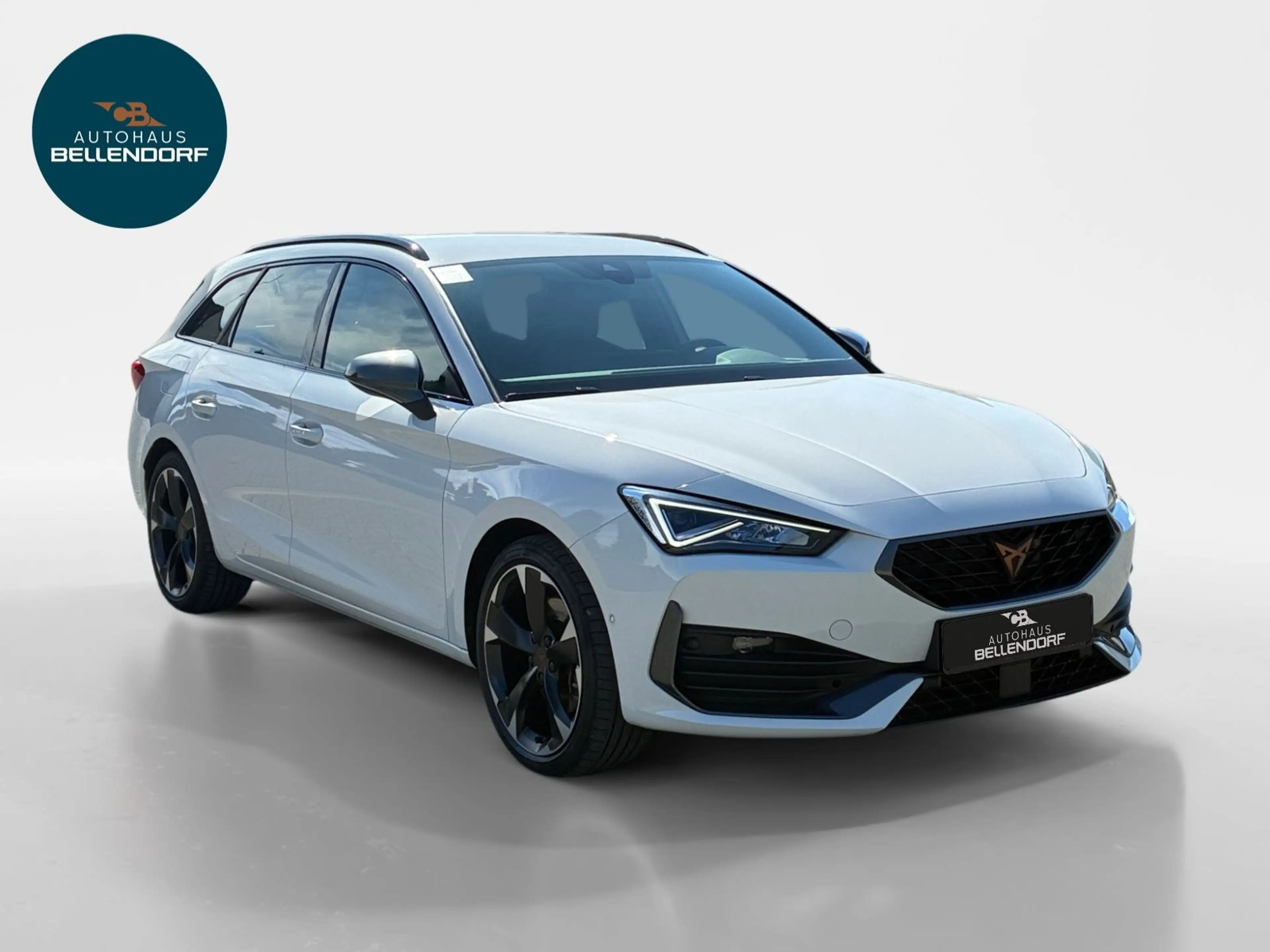 CUPRA Leon Cupra Leon Sportstourer 2.0 TDI DSG Navi Rückfah — photo 8