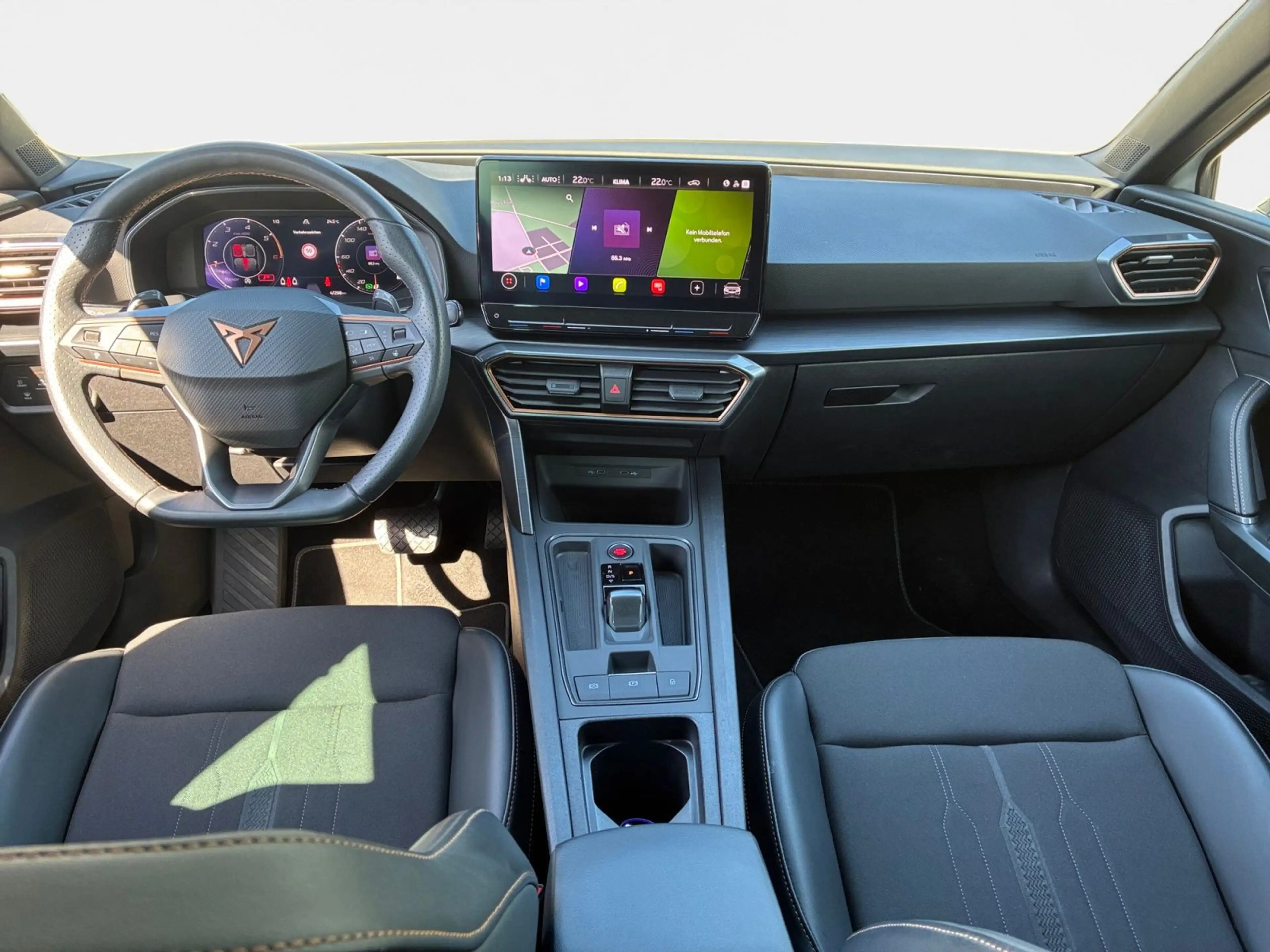 CUPRA Leon Cupra Leon Sportstourer 2.0 TDI DSG Navi Rückfah — photo 11