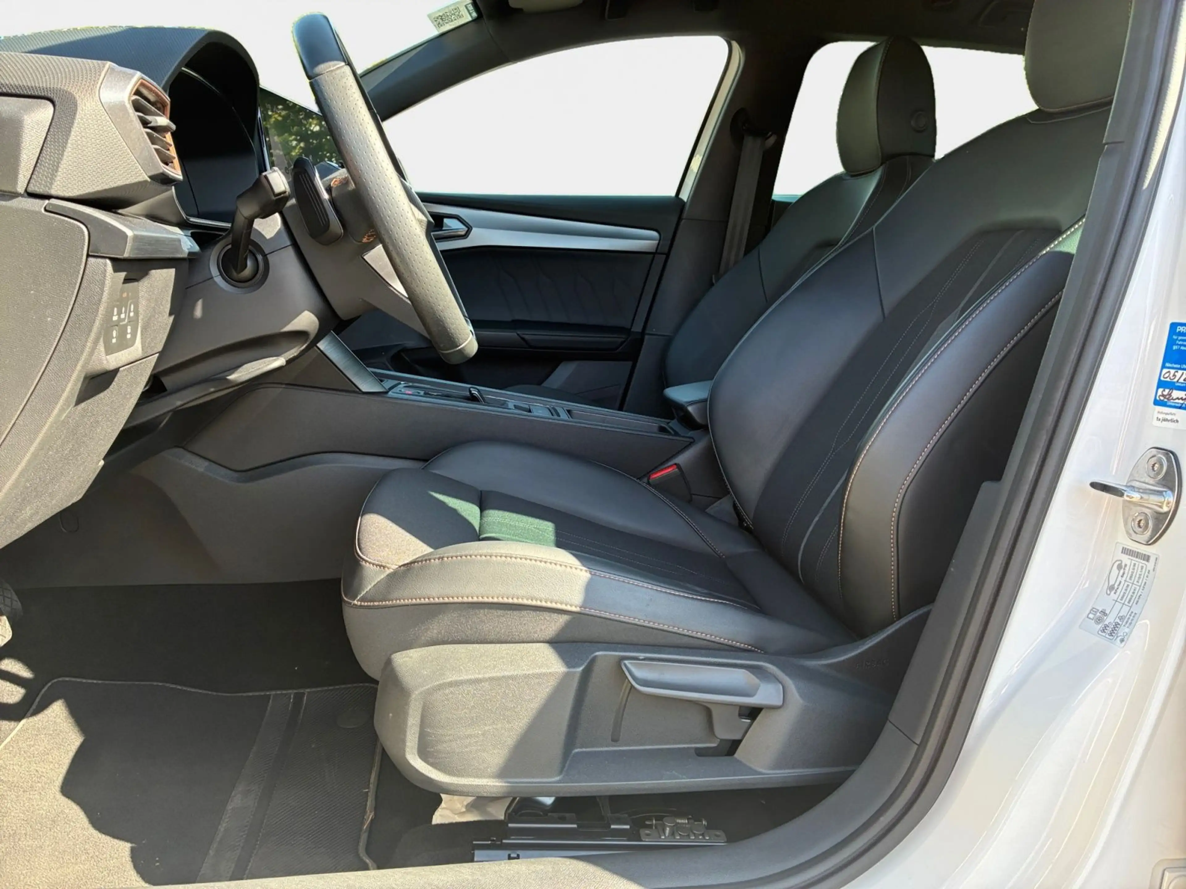 CUPRA Leon Cupra Leon Sportstourer 2.0 TDI DSG Navi Rückfah — photo 10