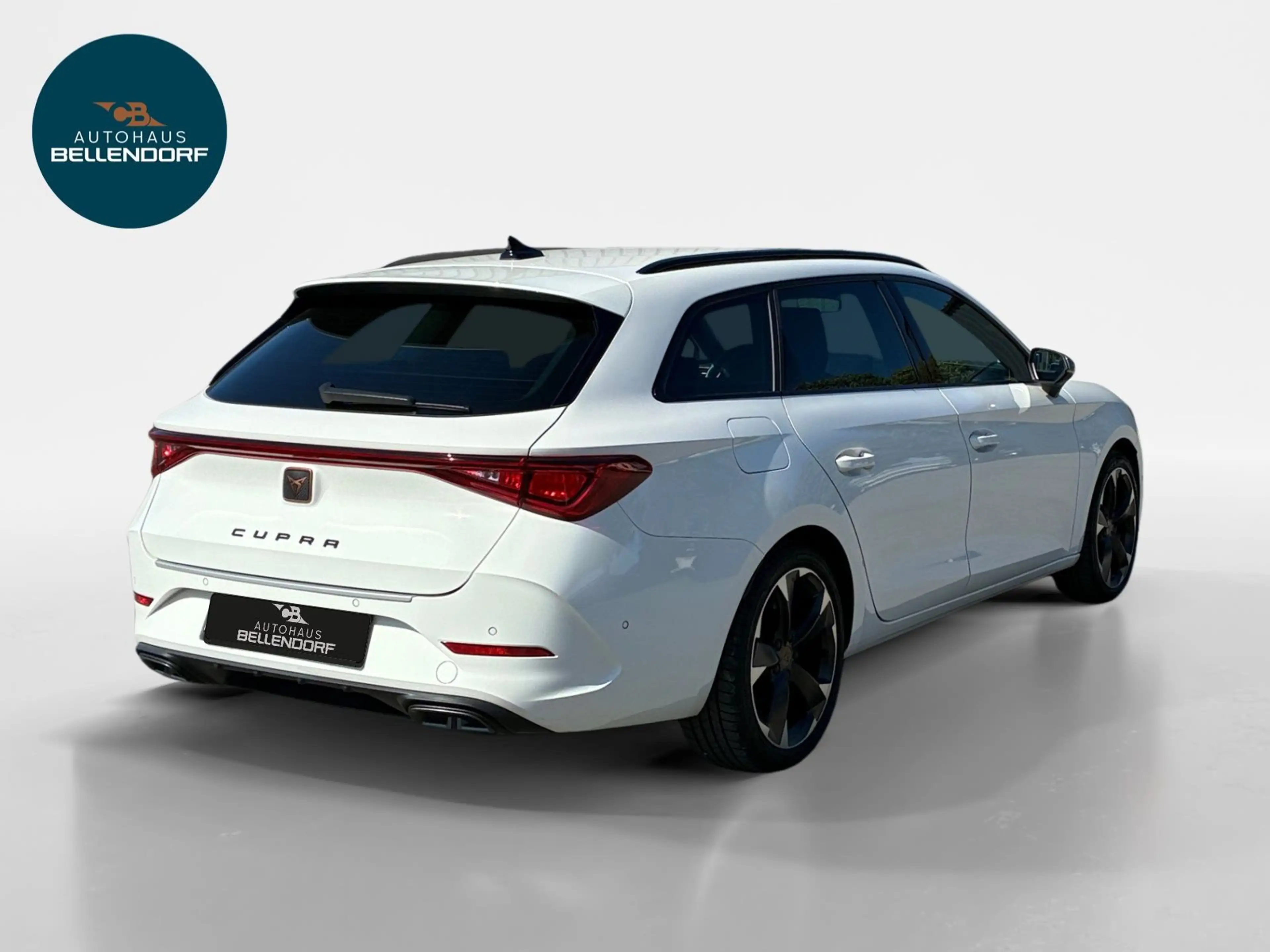 CUPRA Leon Cupra Leon Sportstourer 2.0 TDI DSG Navi Rückfah — photo 6