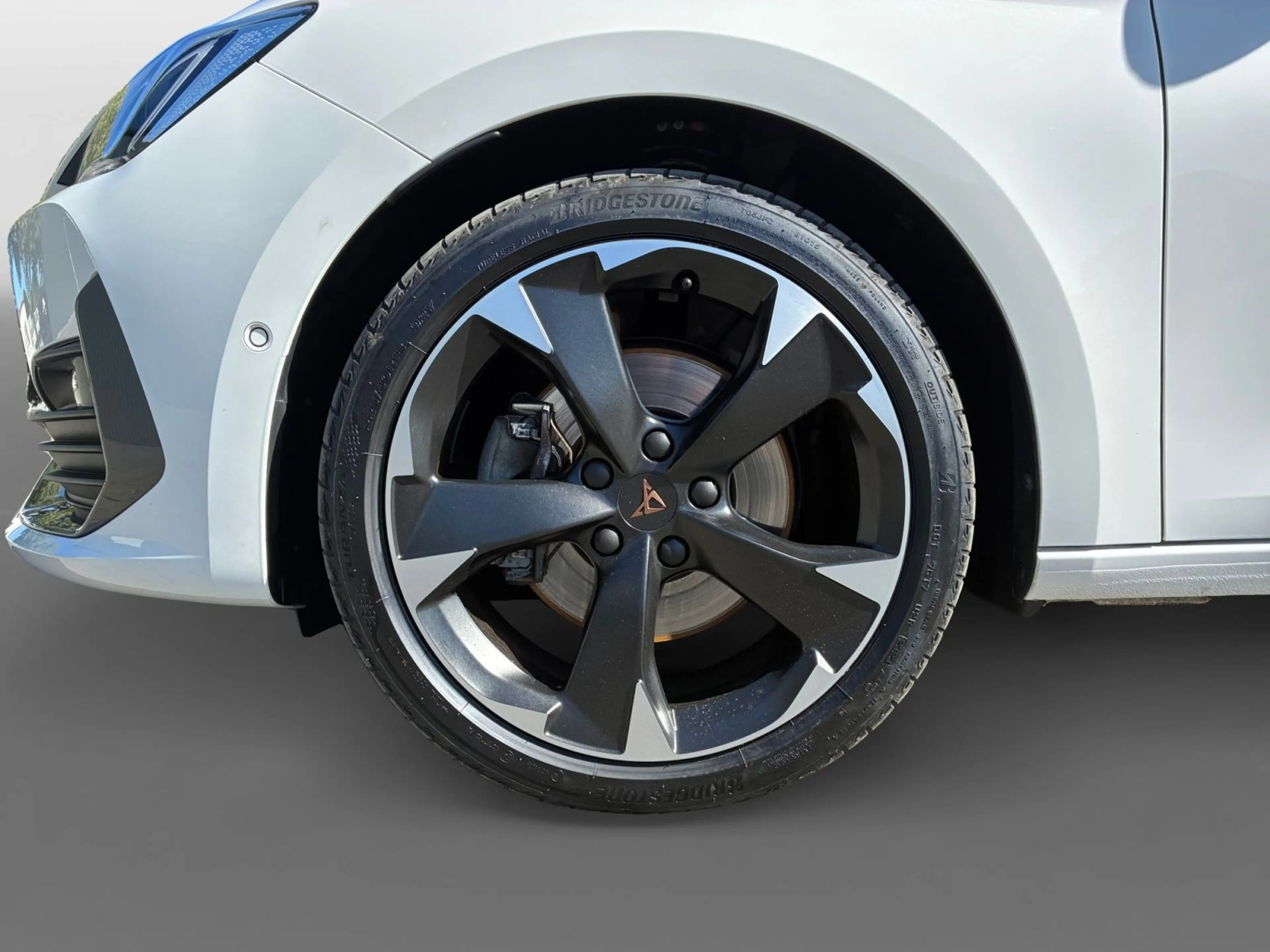 CUPRA Leon Cupra Leon Sportstourer 2.0 TDI DSG Navi Rückfah — photo 15